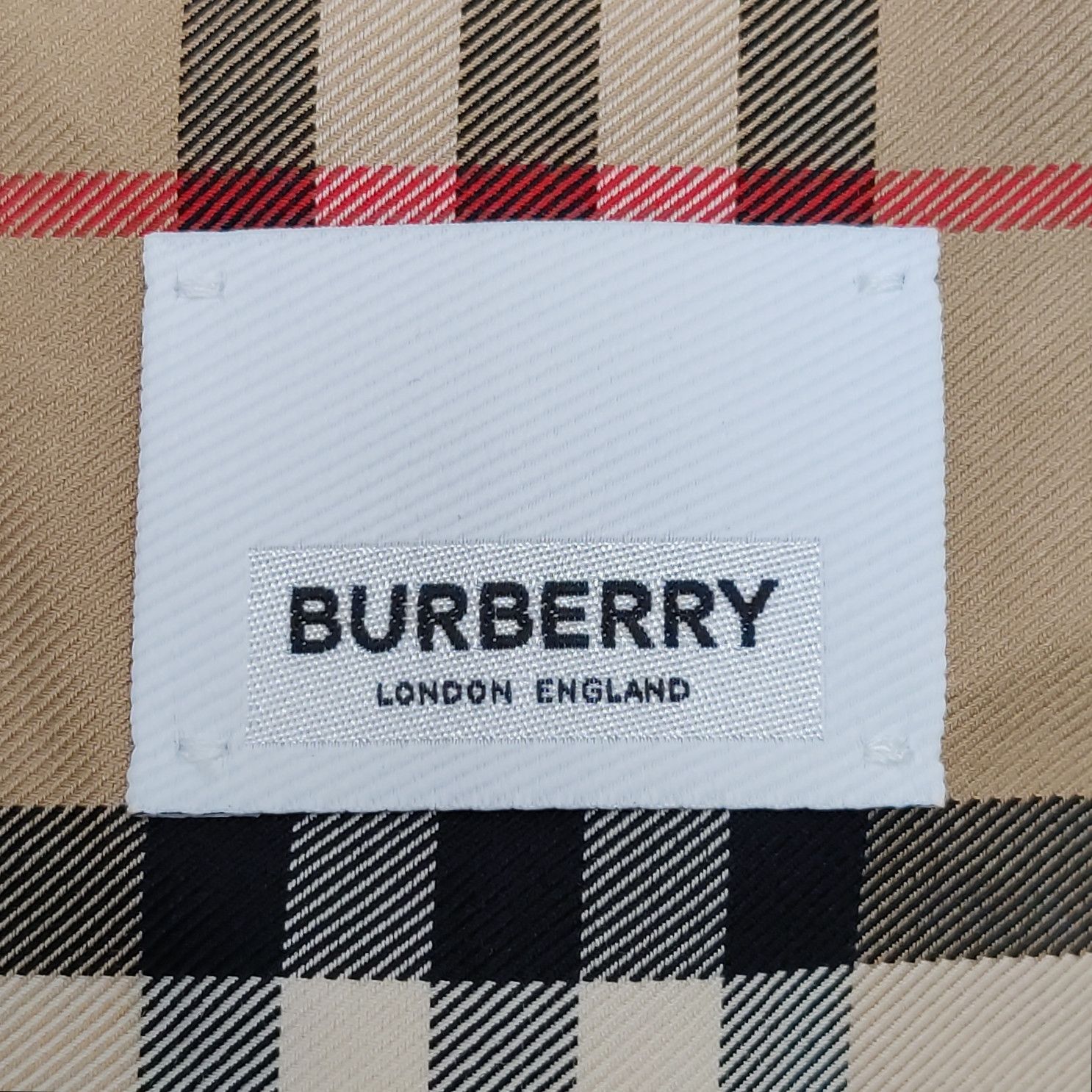 Burberry Burberry Single Breasted Cotton Car Coat IT 48 Size US M / EU 48-50 / 2 - 6 Thumbnail