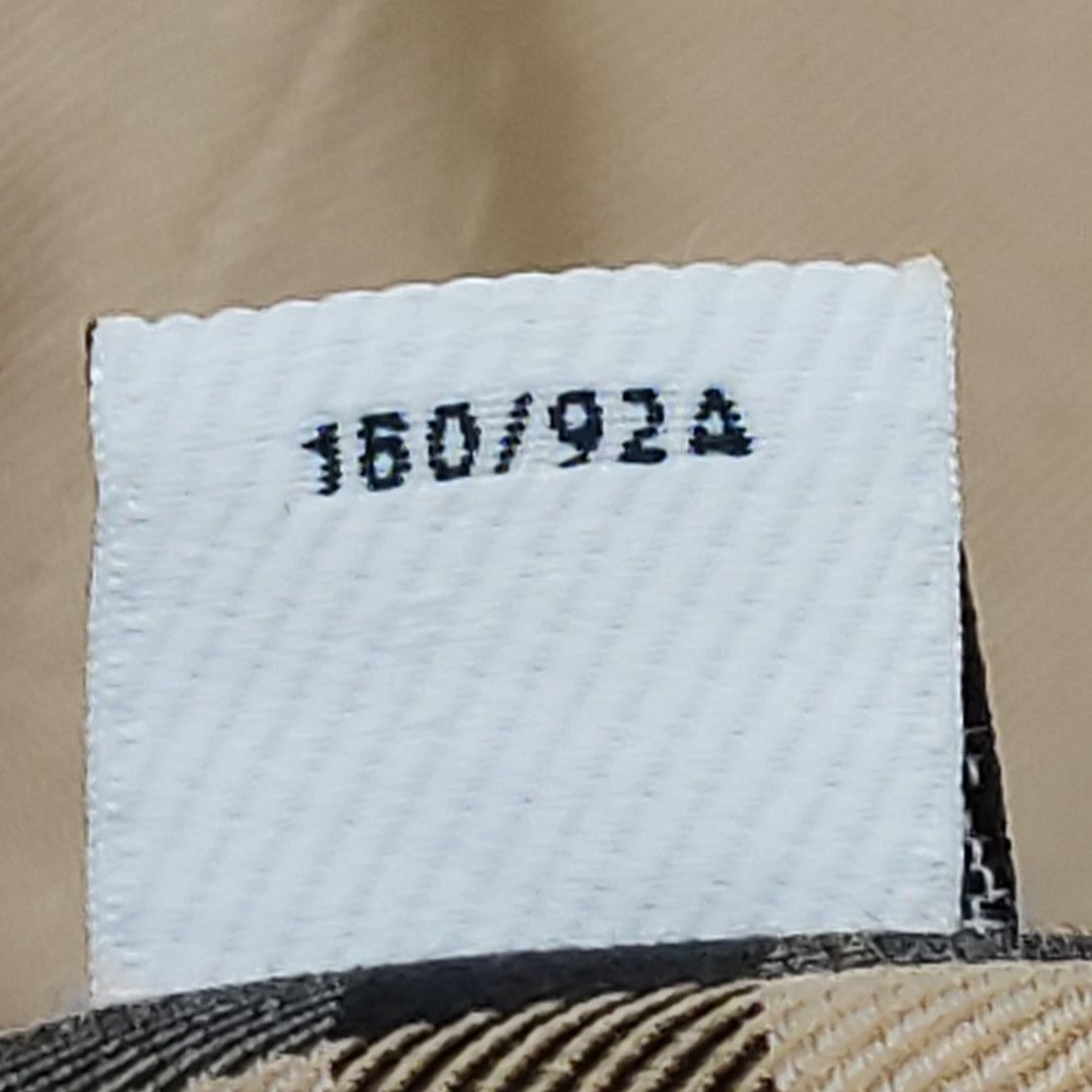 Burberry Burberry Single Breasted Cotton Car Coat IT 48 Size US M / EU 48-50 / 2 - 7 Thumbnail