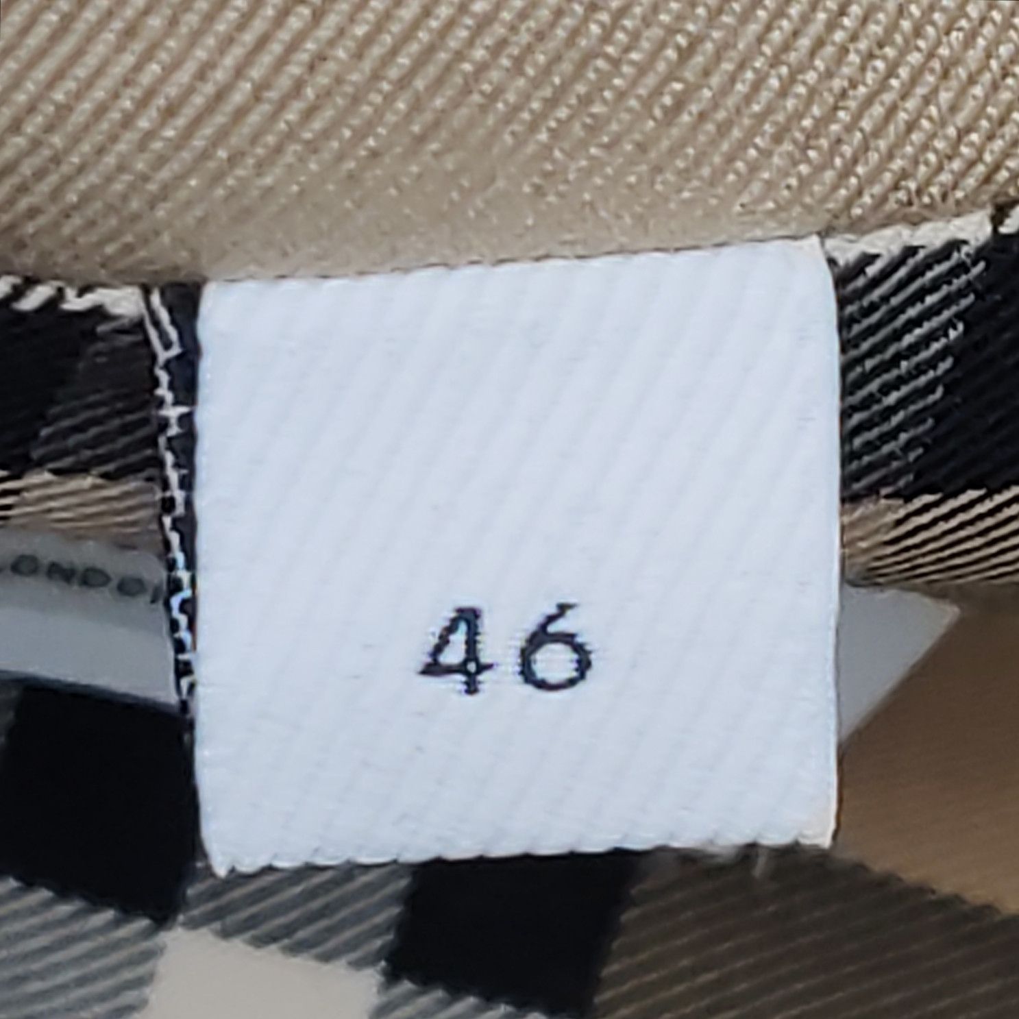 Burberry Burberry Cotton Single Breasted Car Coat Size 46 Size US S / EU 44-46 / 1 - 7 Thumbnail