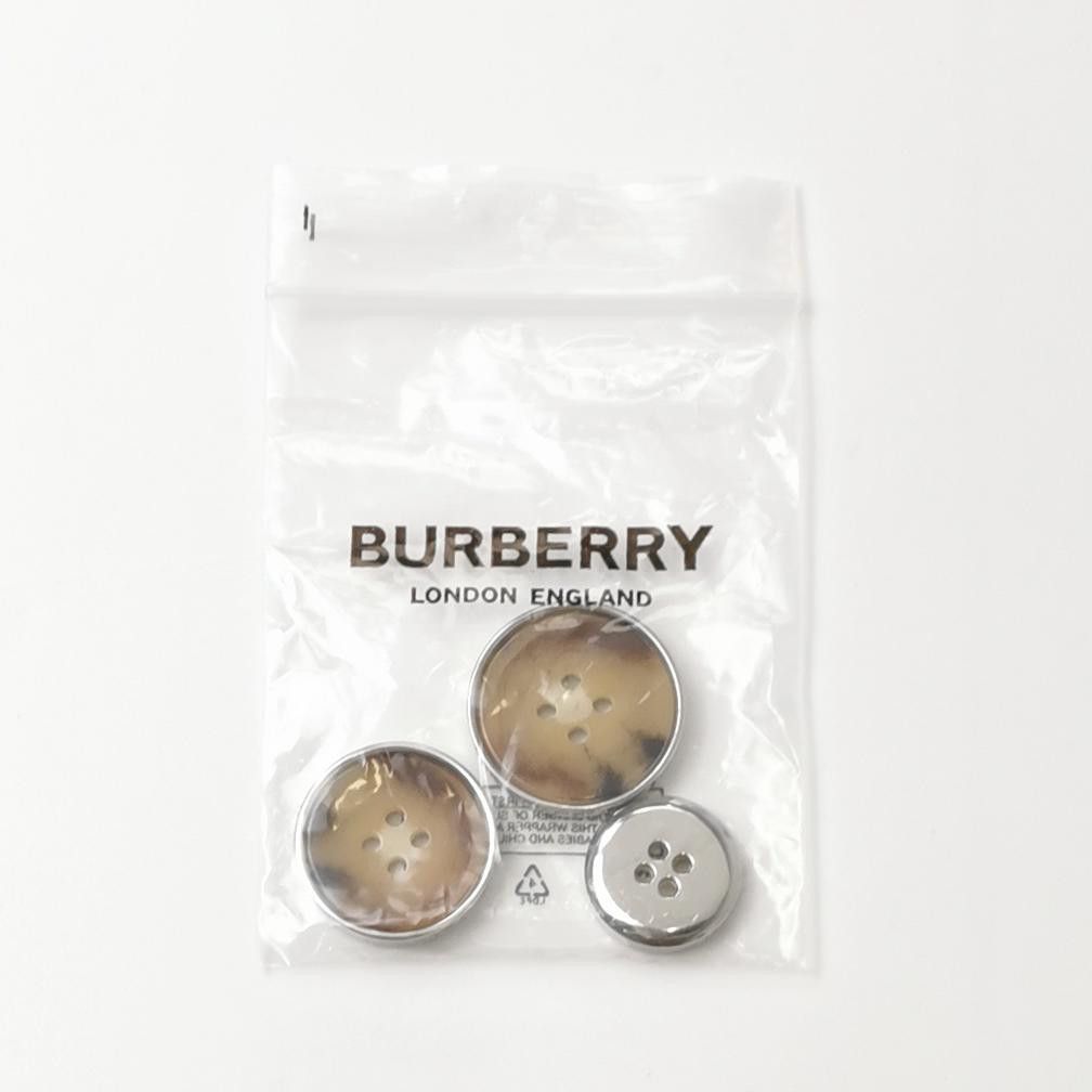 Burberry Burberry Cotton Single Breasted Car Coat Size 46 Size US S / EU 44-46 / 1 - 4 Thumbnail