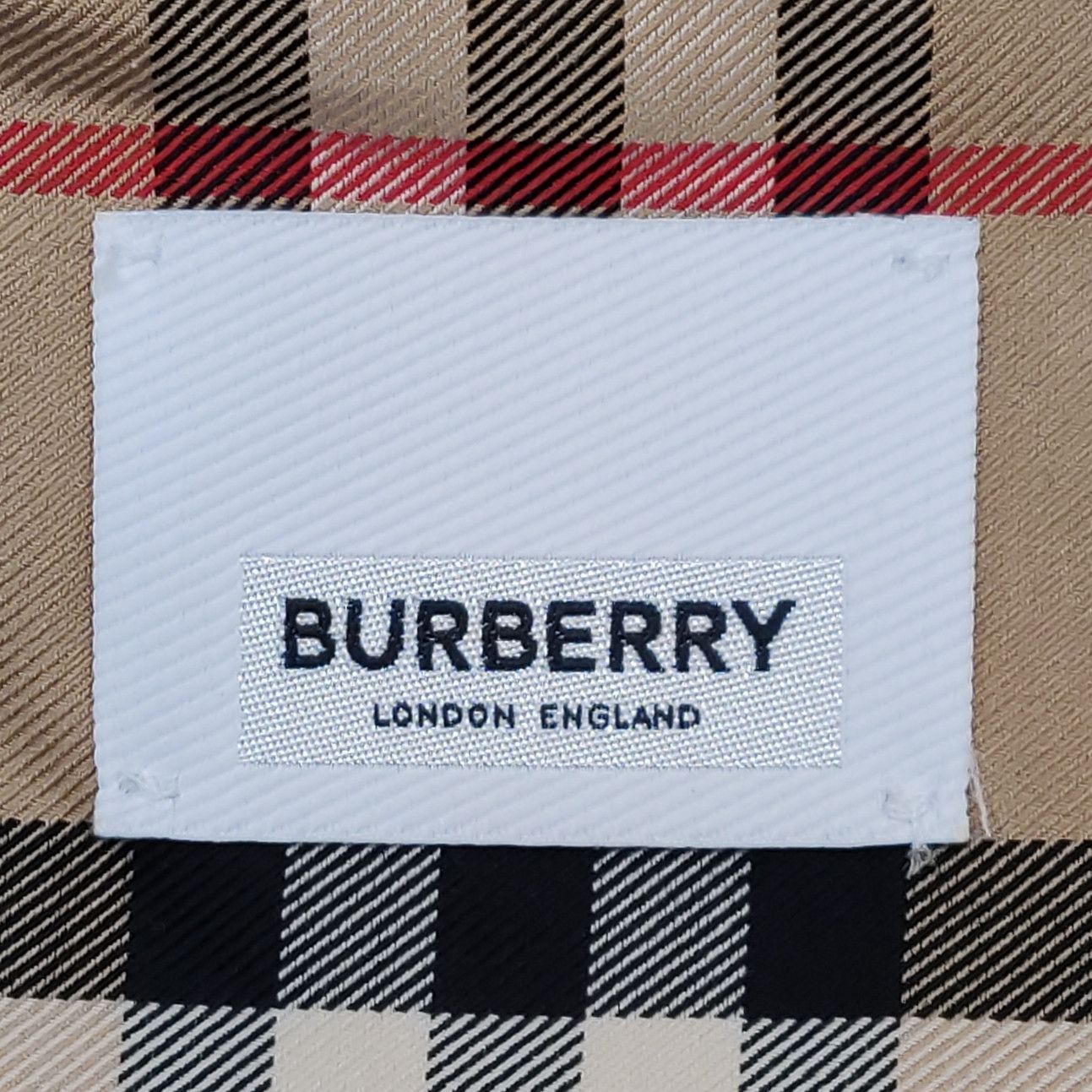 Burberry Burberry Cotton Single Breasted Car Coat Size 46 Size US S / EU 44-46 / 1 - 6 Thumbnail