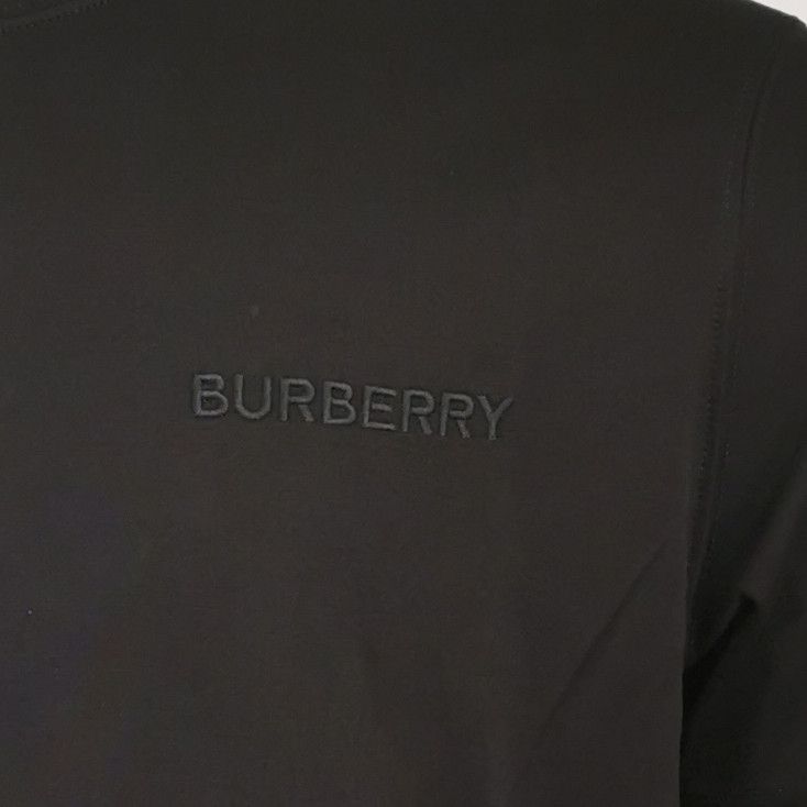 Burberry Burberry Tonal Logo T-Shirt US M Size US M / EU 48-50 / 2 - 3 Thumbnail