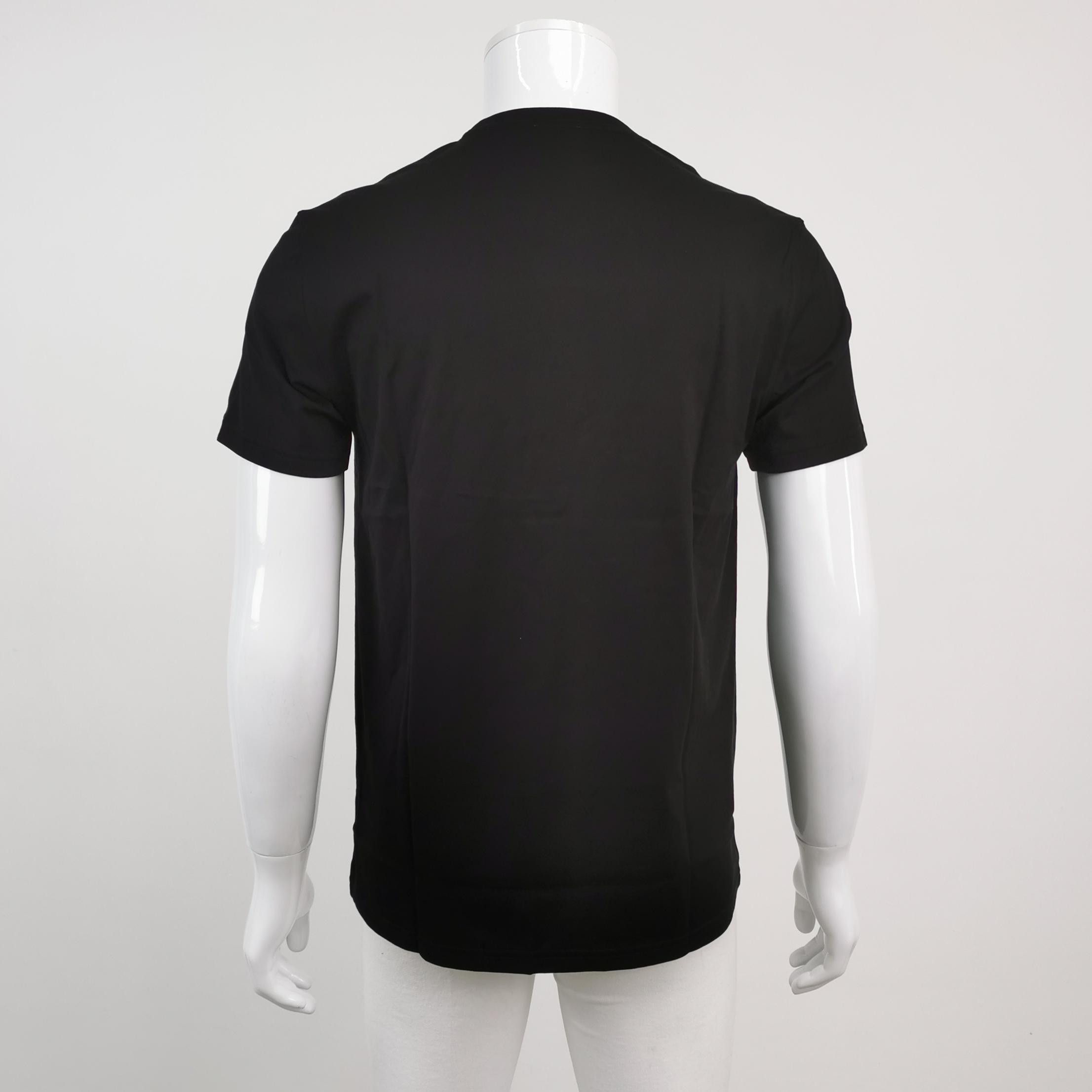 Burberry Burberry Tonal Logo T-Shirt US M Size US M / EU 48-50 / 2 - 2 Thumbnail