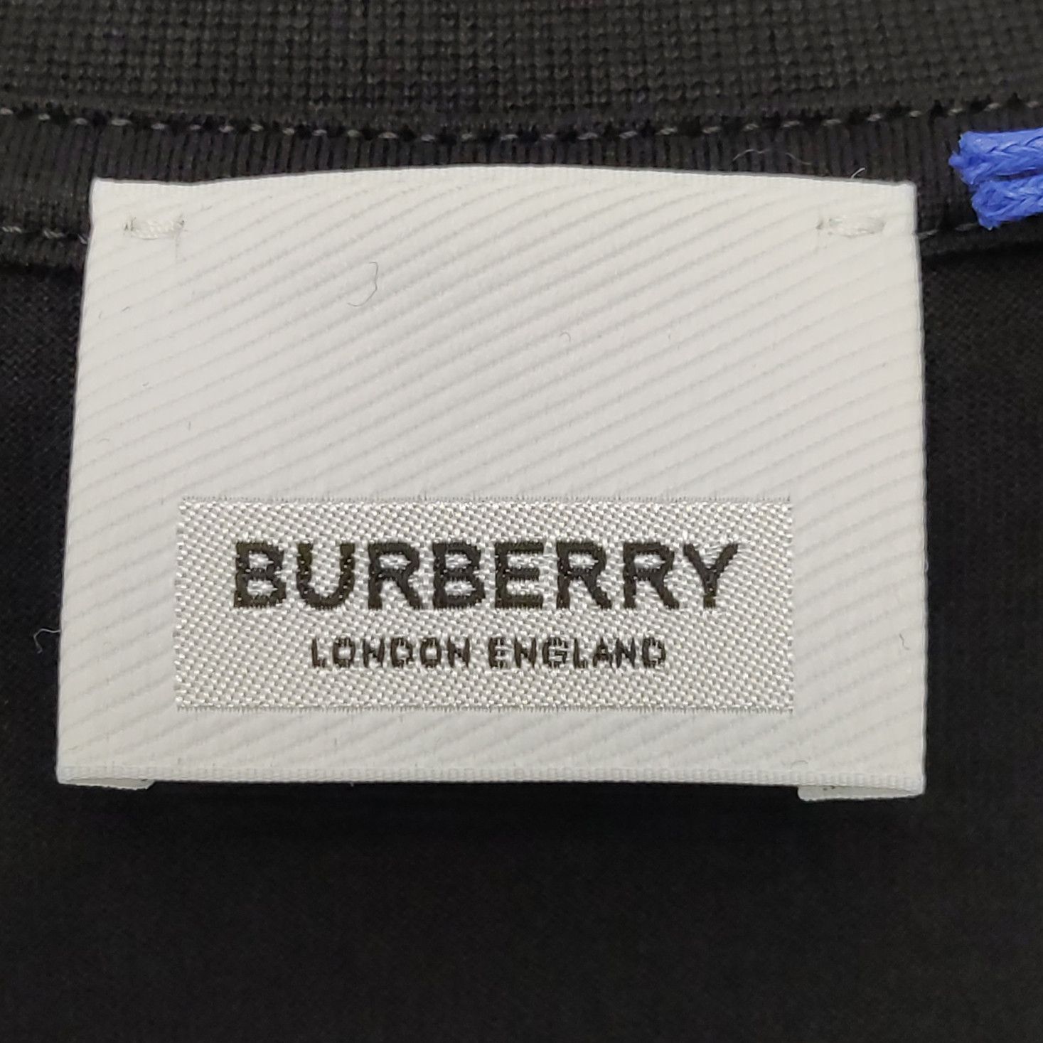 Burberry Burberry Tonal Logo T-Shirt US M Size US M / EU 48-50 / 2 - 5 Thumbnail