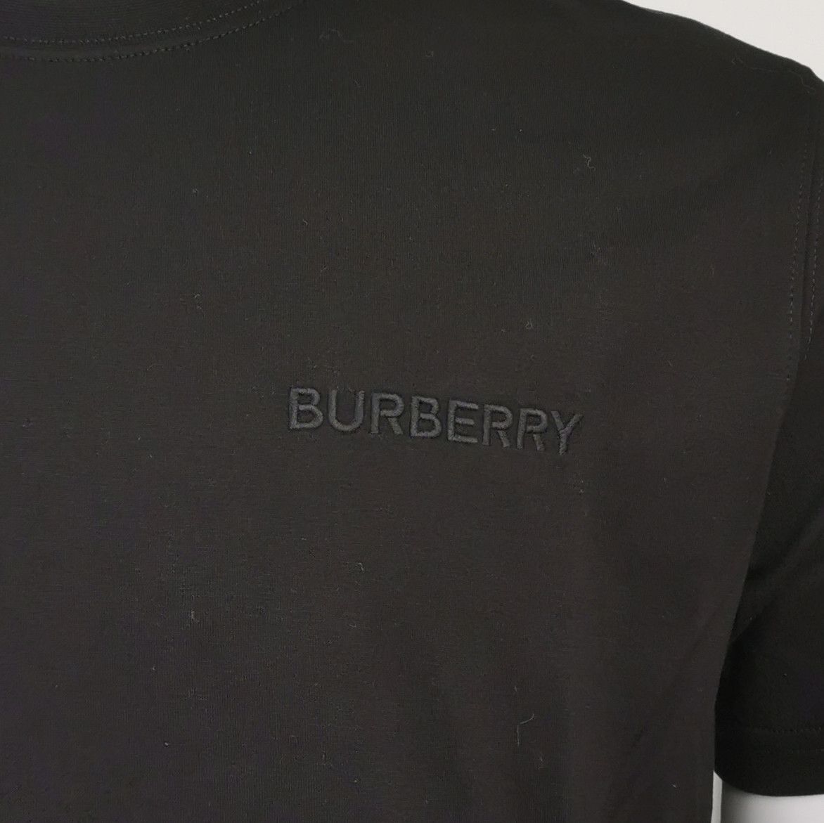 Burberry Burberry Tonal Logo T-Shirt Size M Size US M / EU 48-50 / 2 - 3 Thumbnail