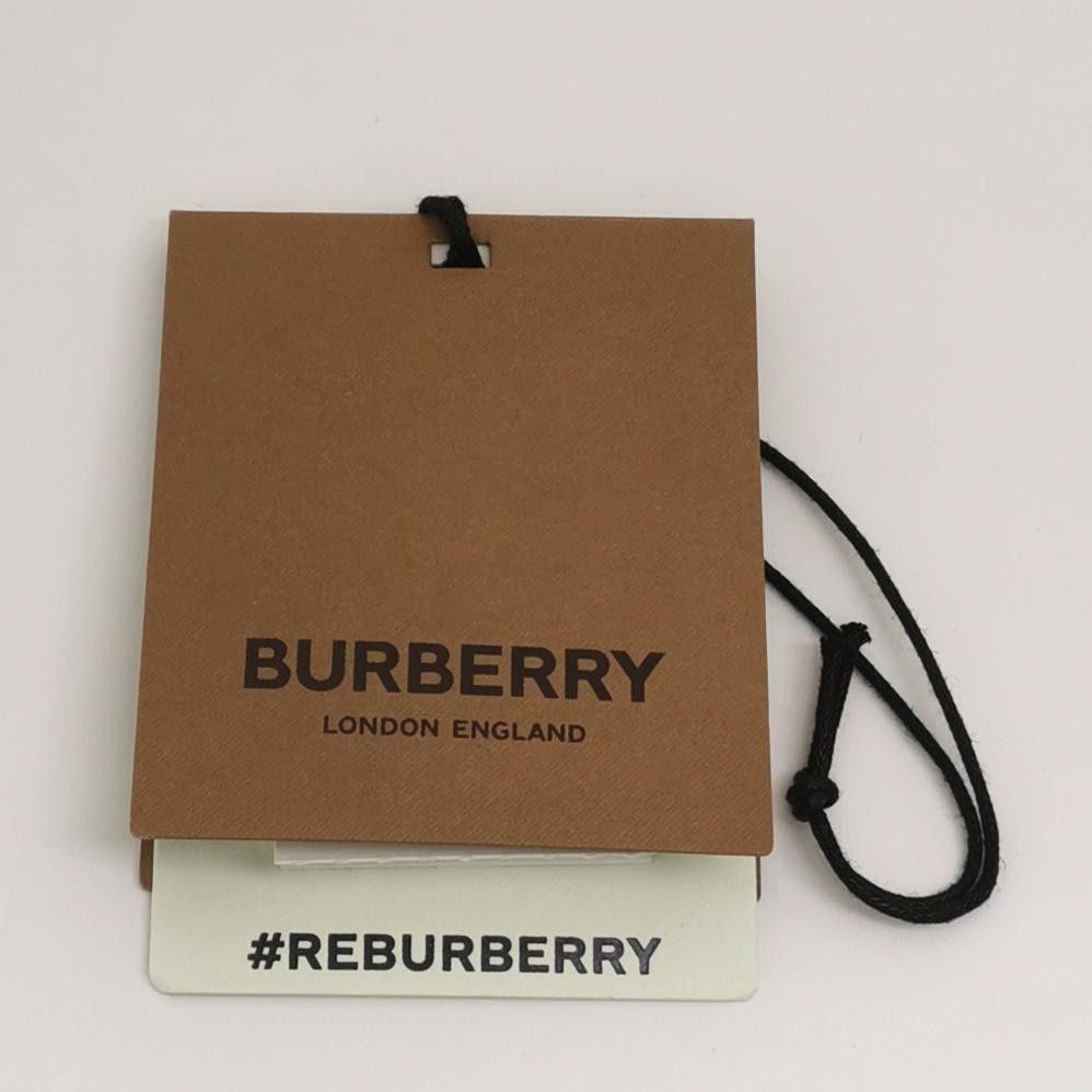 Burberry Burberry Check Collar Logo T-Shirt XL Size US XL / EU 56 / 4 - 4 Thumbnail