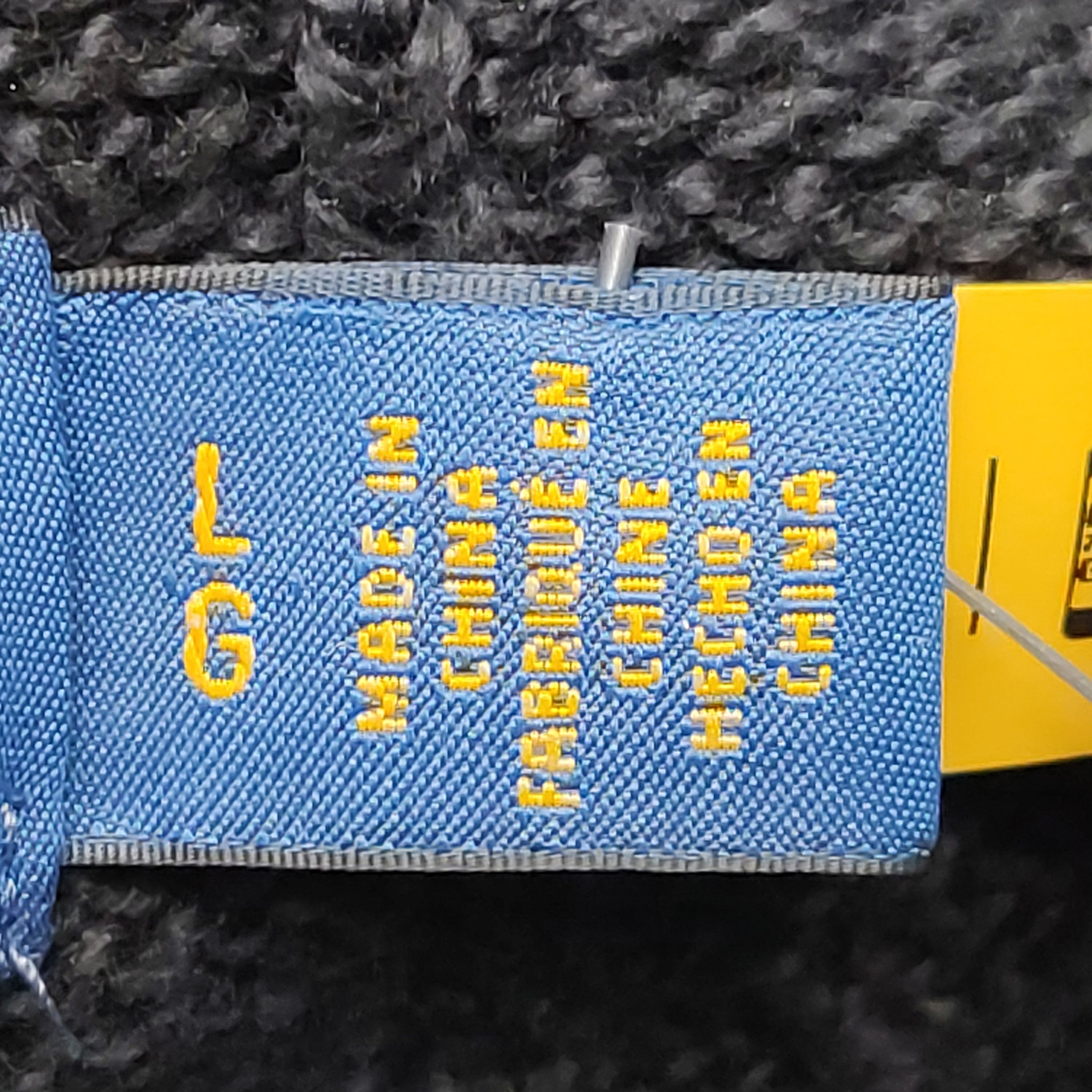 Polo Ralph Lauren Polo Ralph Lauren Cable Knit Polo Sweater L Size US L / EU 52-54 / 3 - 7 Thumbnail