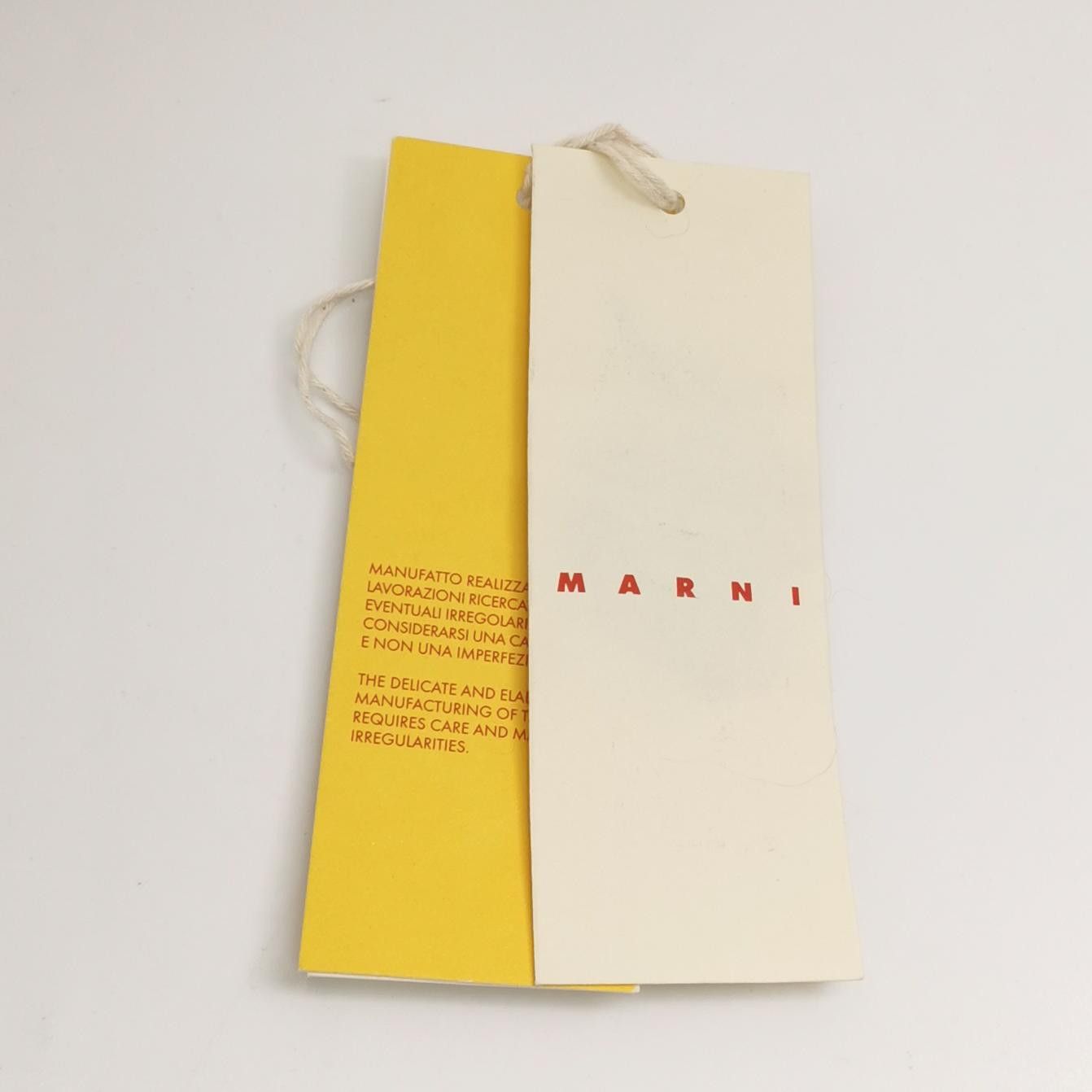 Marni Marni Argyle Mohair Blend V-Neck Sweater IT 54 Size US L / EU 52-54 / 3 - 4 Thumbnail