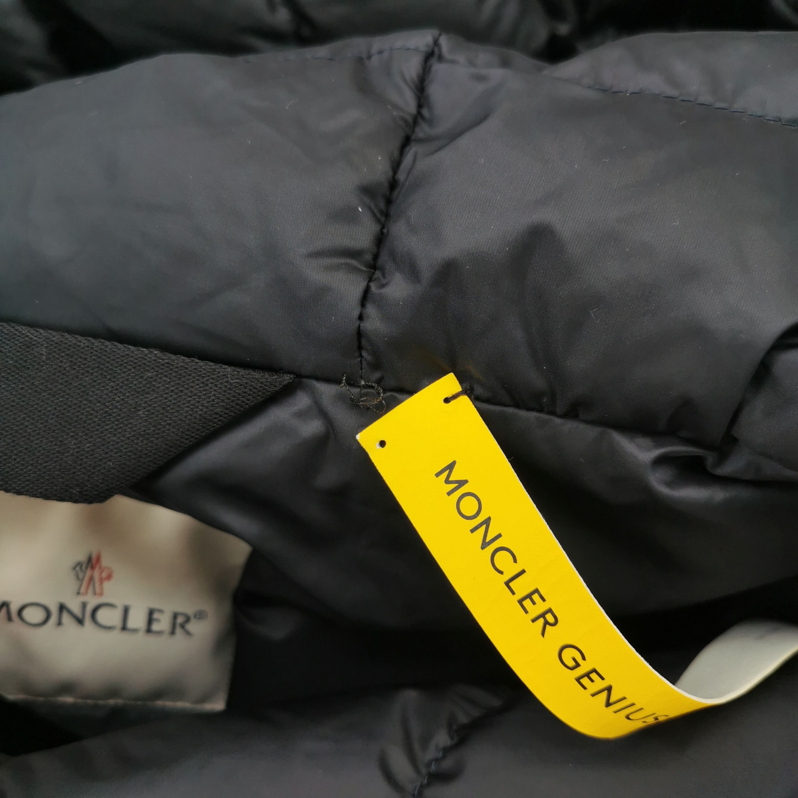 Moncler Moncler x Gilga Farm Hooded Puffer Jacket Size 2 Size US M / EU 48-50 / 2 - 12 Thumbnail