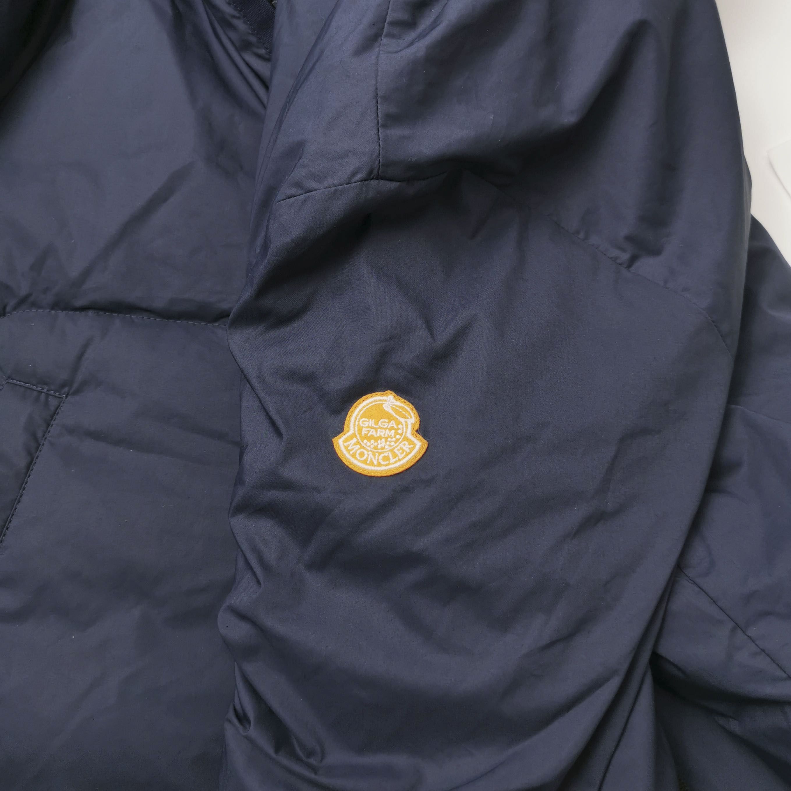 Moncler Moncler x Gilga Farm Hooded Puffer Jacket Size 2 Size US M / EU 48-50 / 2 - 3 Thumbnail