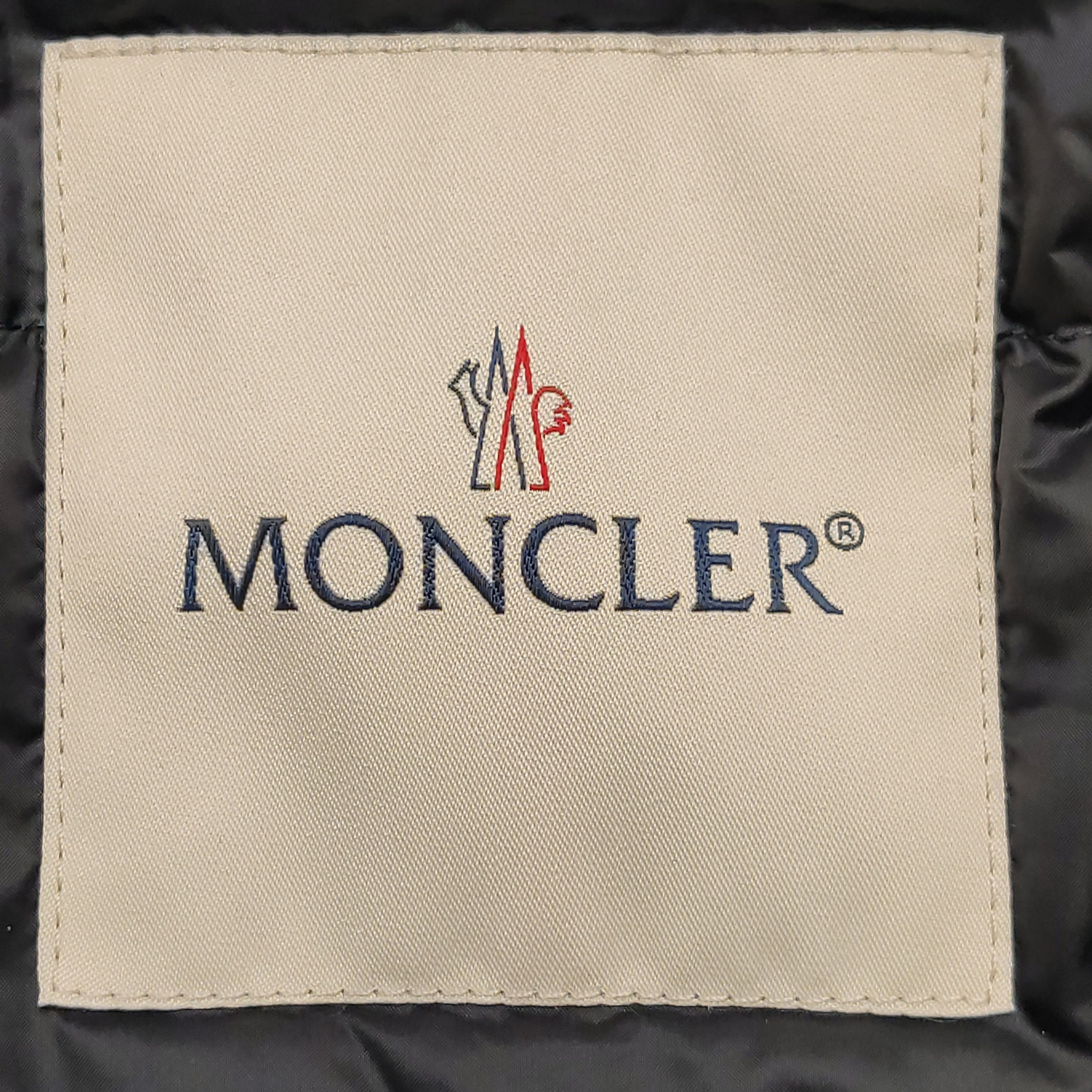 Moncler Moncler x Gilga Farm Hooded Puffer Jacket Size 2 Size US M / EU 48-50 / 2 - 6 Thumbnail