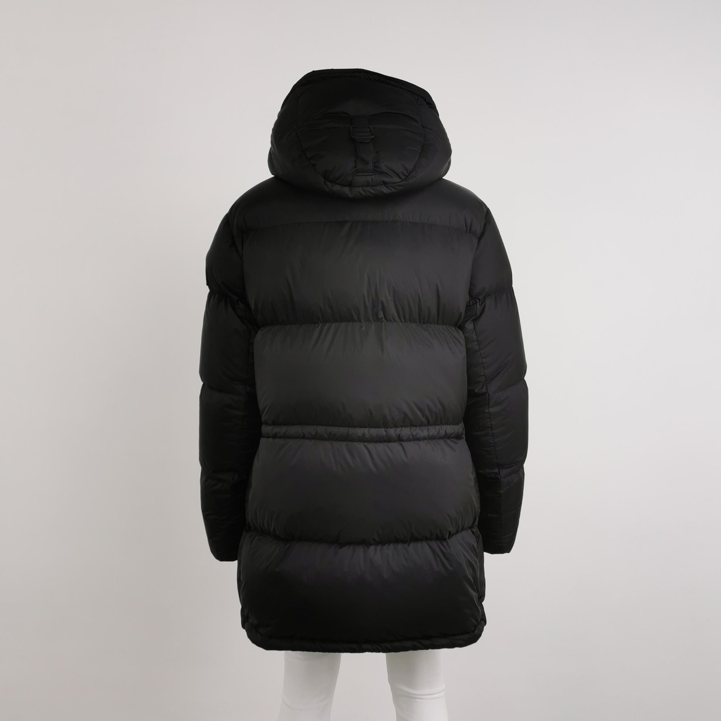 Burberry Burberry Logo Patch Hooded Puffer Jacket XL Size US XL / EU 56 / 4 - 2 Thumbnail