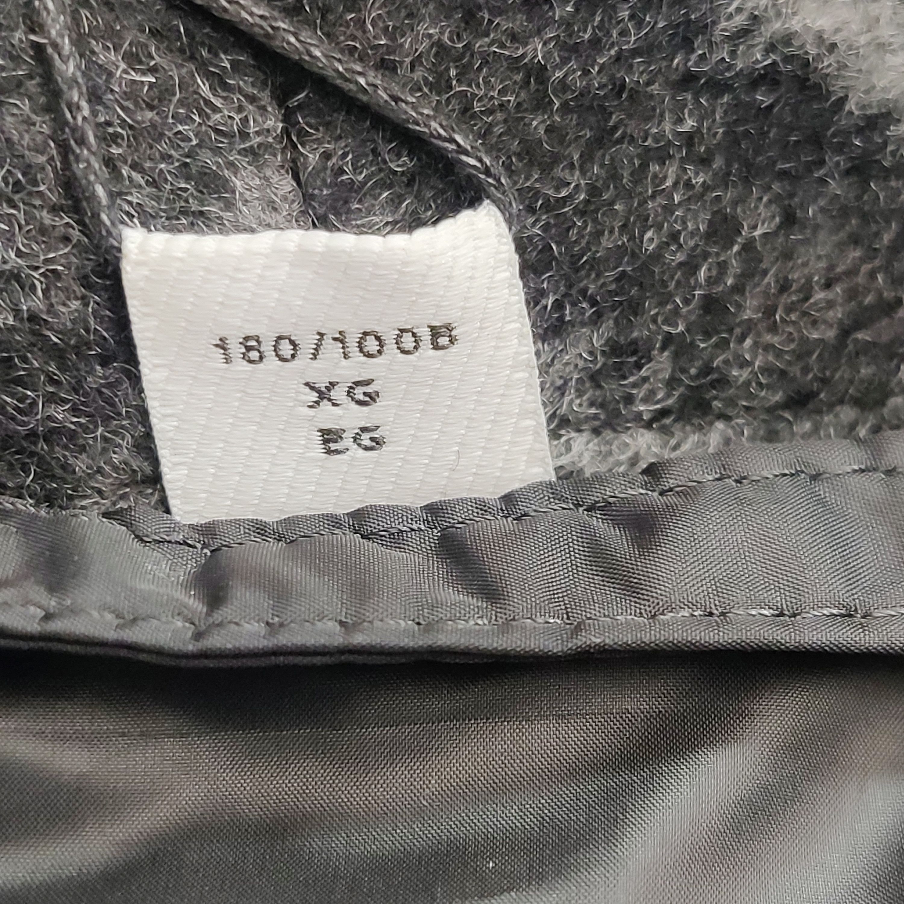 Burberry Burberry Logo Patch Hooded Puffer Jacket XL Size US XL / EU 56 / 4 - 8 Thumbnail