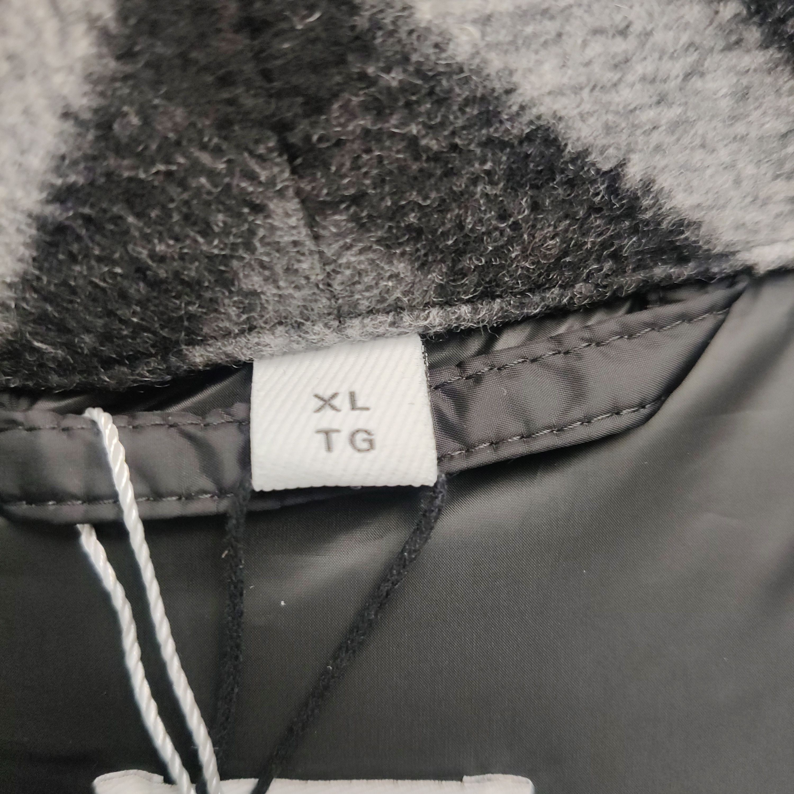 Burberry Burberry Logo Patch Hooded Puffer Jacket XL Size US XL / EU 56 / 4 - 7 Thumbnail