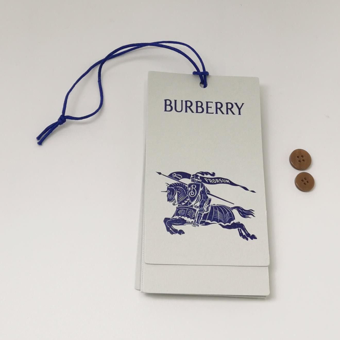 Burberry Burberry Classic Check Button Up Shirt Size XL Size US XL / EU 56 / 4 - 4 Thumbnail