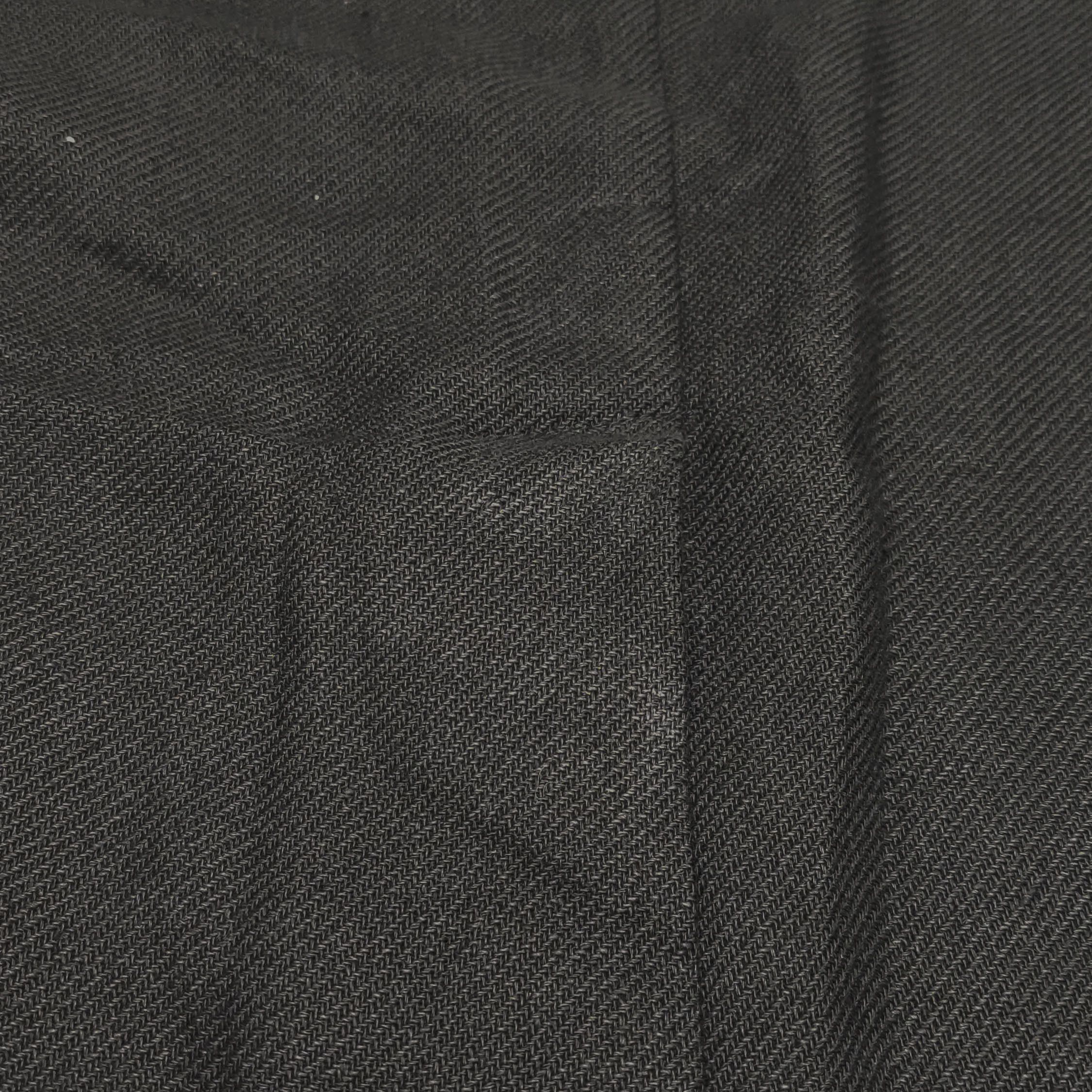 Emporio Armani Emporio Armani 100% Linen Single Breasted Blazer 42R Size 42R - 7 Thumbnail