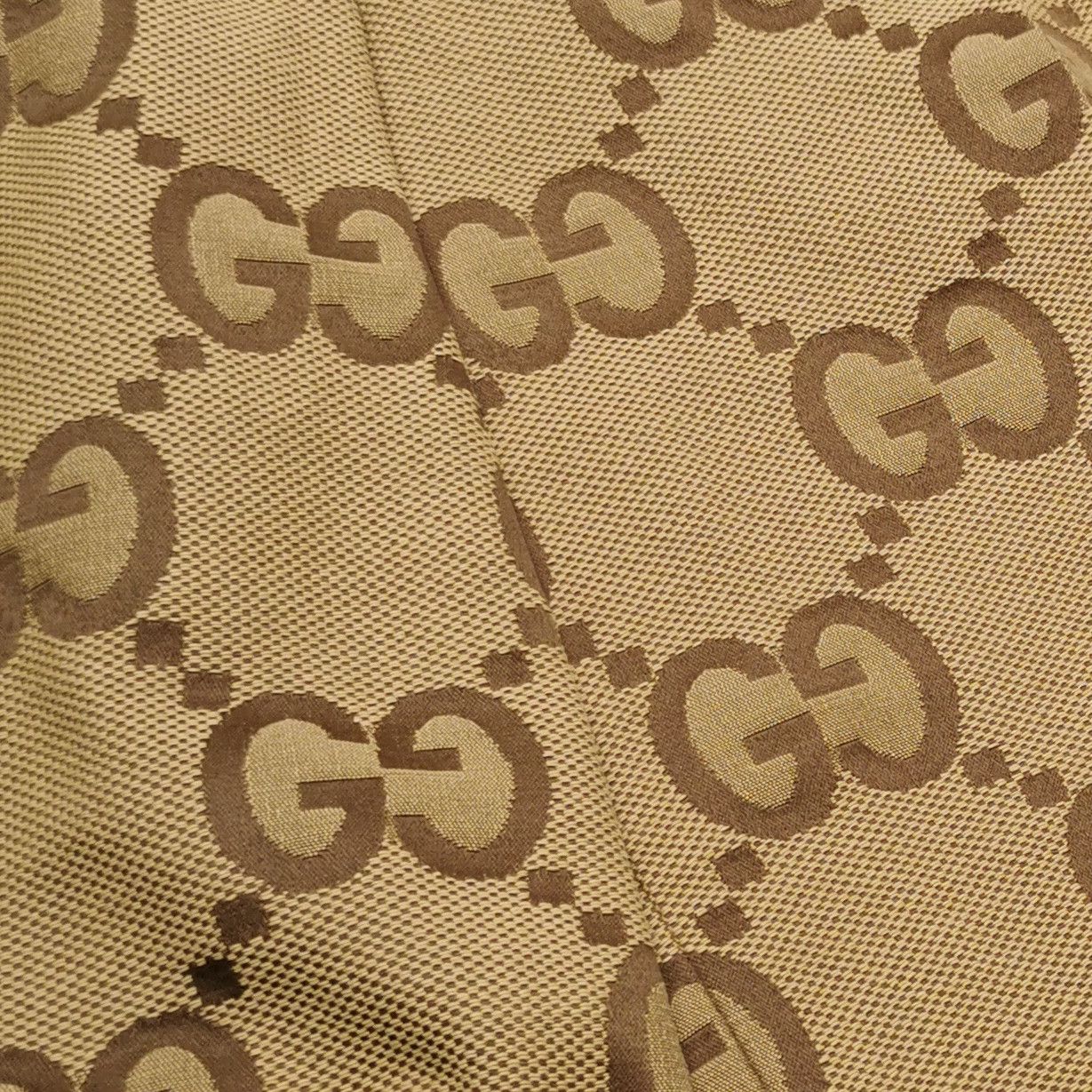 Gucci Gucci GG Monogram Canvas Shorts Size 44 Size US 28 / EU 44 - 3 Thumbnail