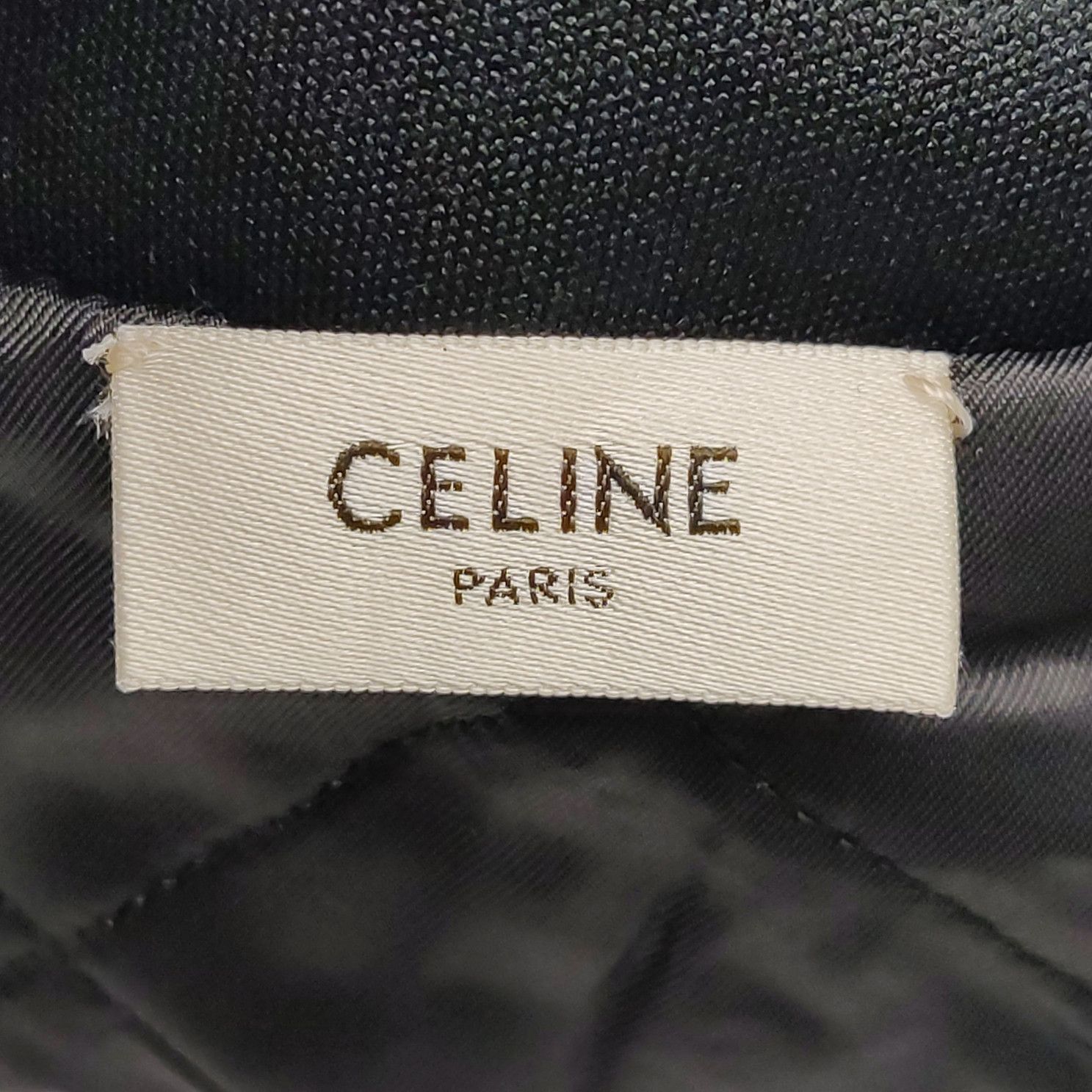 Celine Celine Leopard Print Padded Track Jacket Size L Size US L / EU 52-54 / 3 - 5 Thumbnail