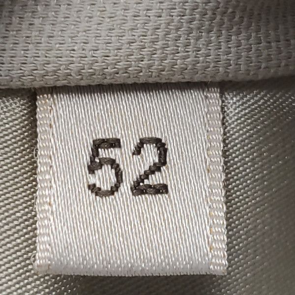 Hermes Hermes Cotton Silk Hooded Zip Jacket 52 Size US L / EU 52-54 / 3 - 6 Thumbnail