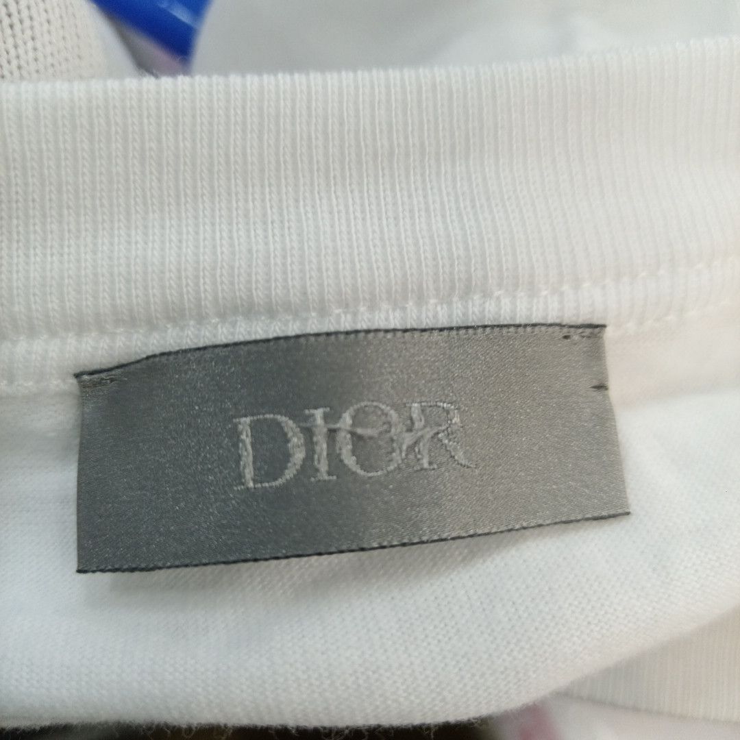 Dior Dior Multi Color Logo T-Shirt Size S Size US S / EU 44-46 / 1 - 5 Thumbnail