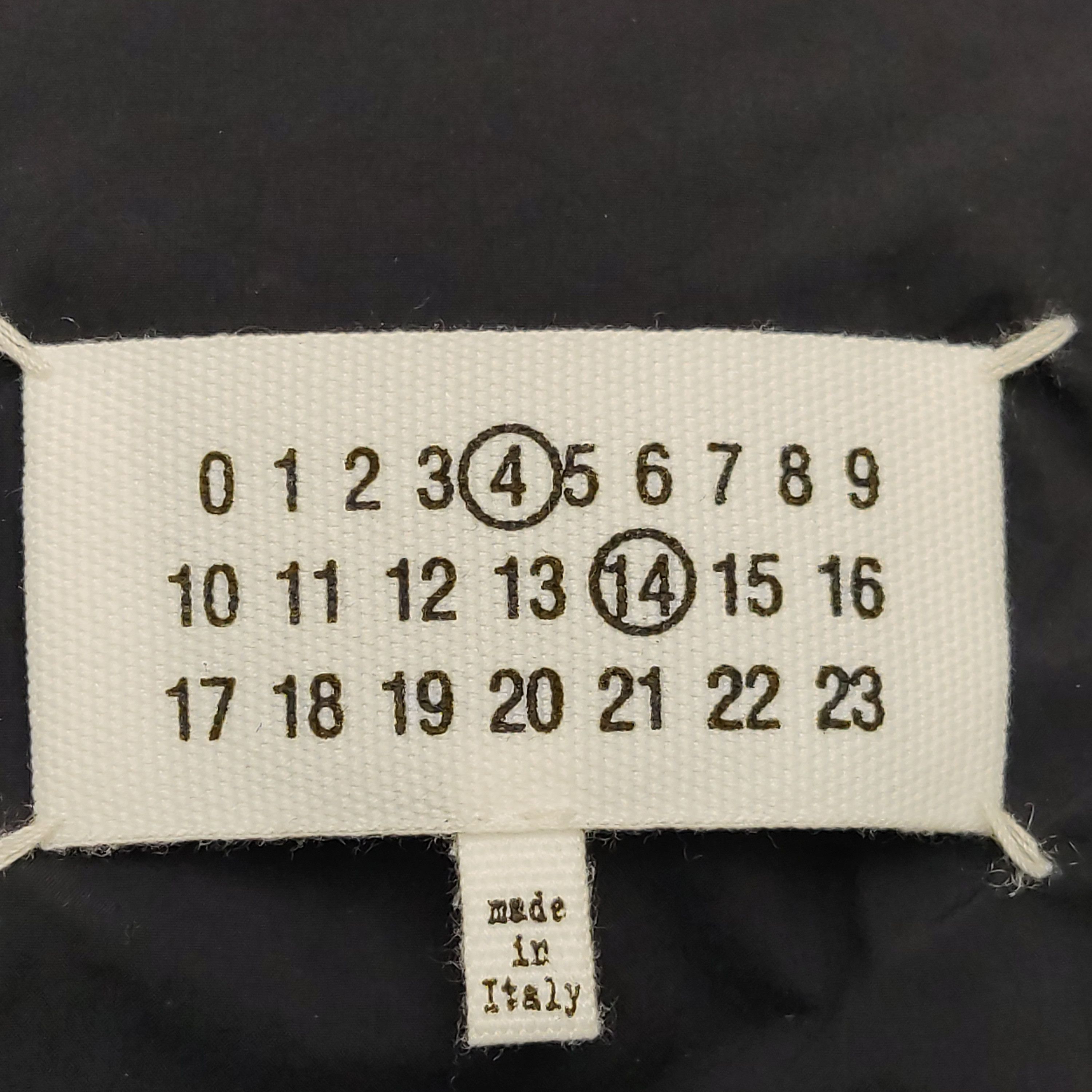 Maison Margiela Maison Margiela Quilted Padded Coat Size 46 Size US S / EU 44-46 / 1 - 4 Thumbnail