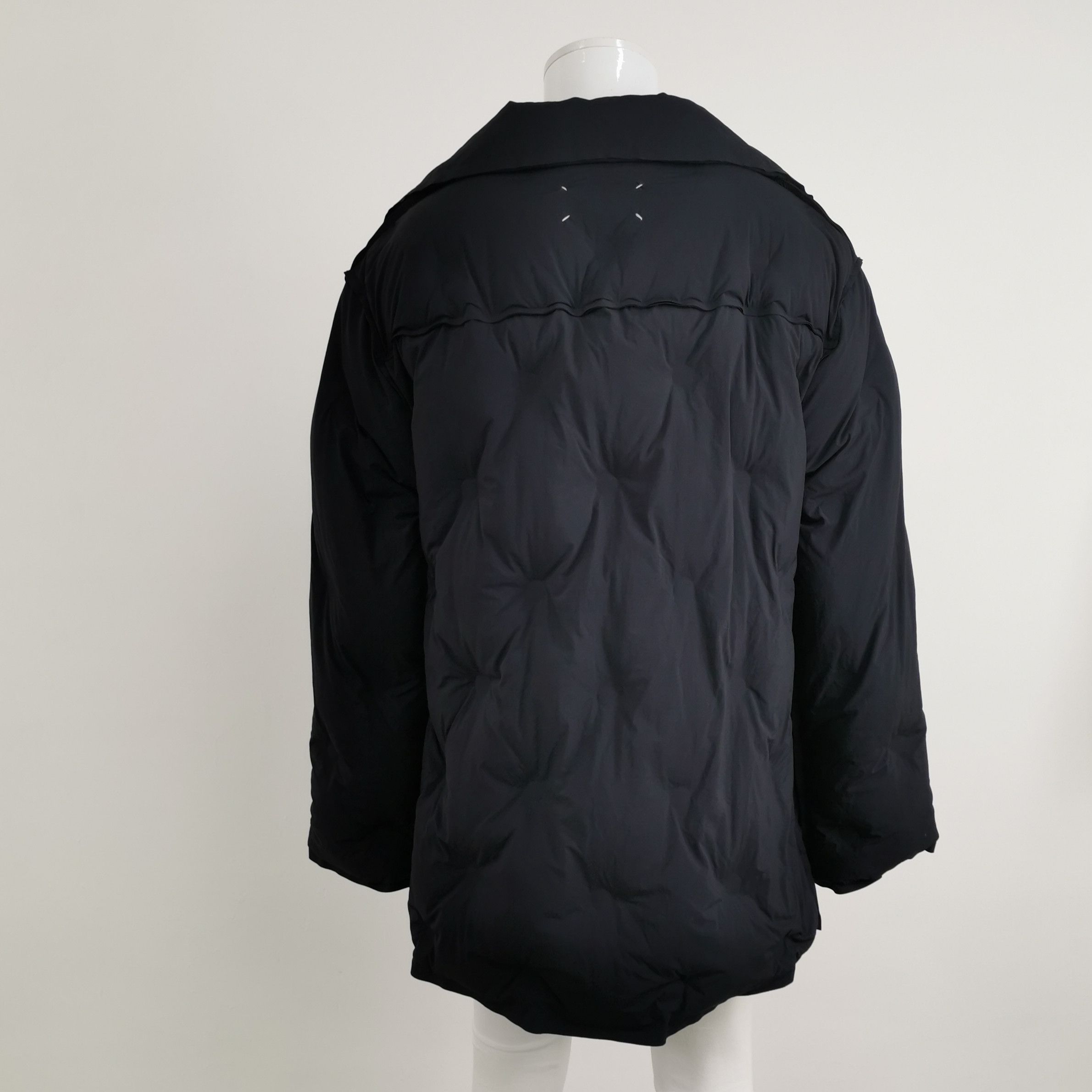 Maison Margiela Maison Margiela Quilted Padded Coat Size 46 Size US S / EU 44-46 / 1 - 2 Thumbnail