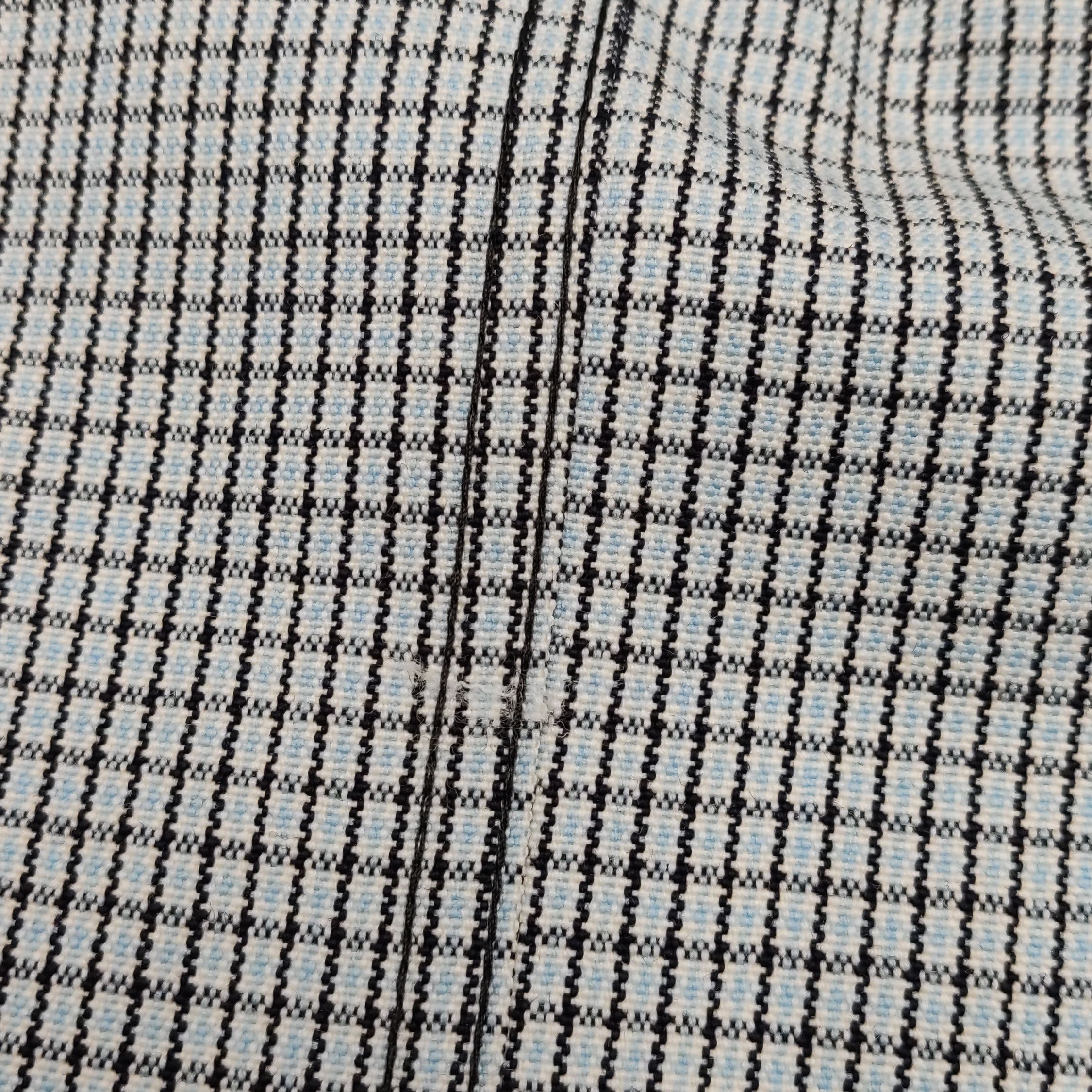 Versace Versace Gingham Check Wool Shirt Jacket US M Size US M / EU 48-50 / 2 - 11 Thumbnail