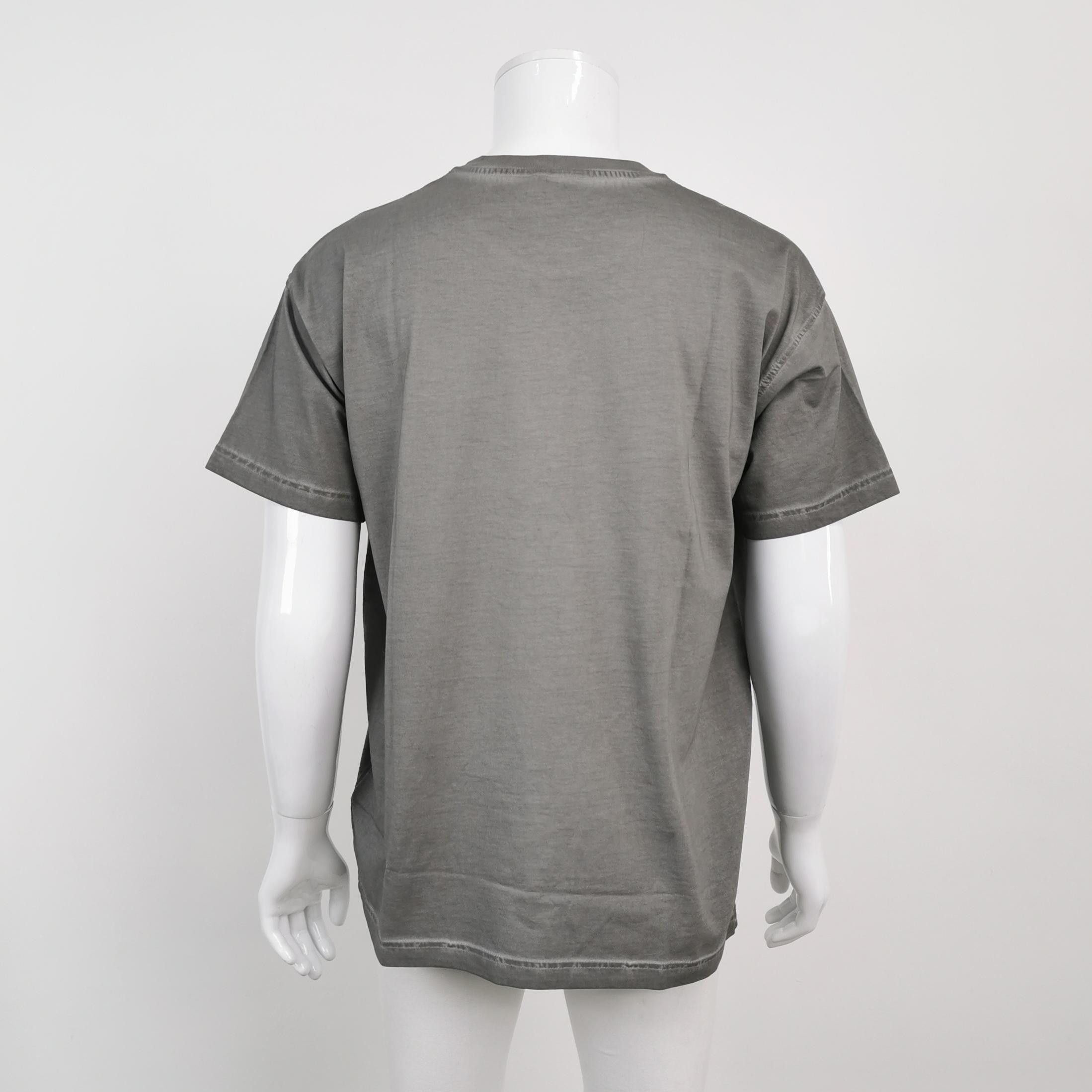 Diesel Diesel Hem Logo Short Sleeve T-Shirt Size XL Size US XL / EU 56 / 4 - 2 Thumbnail