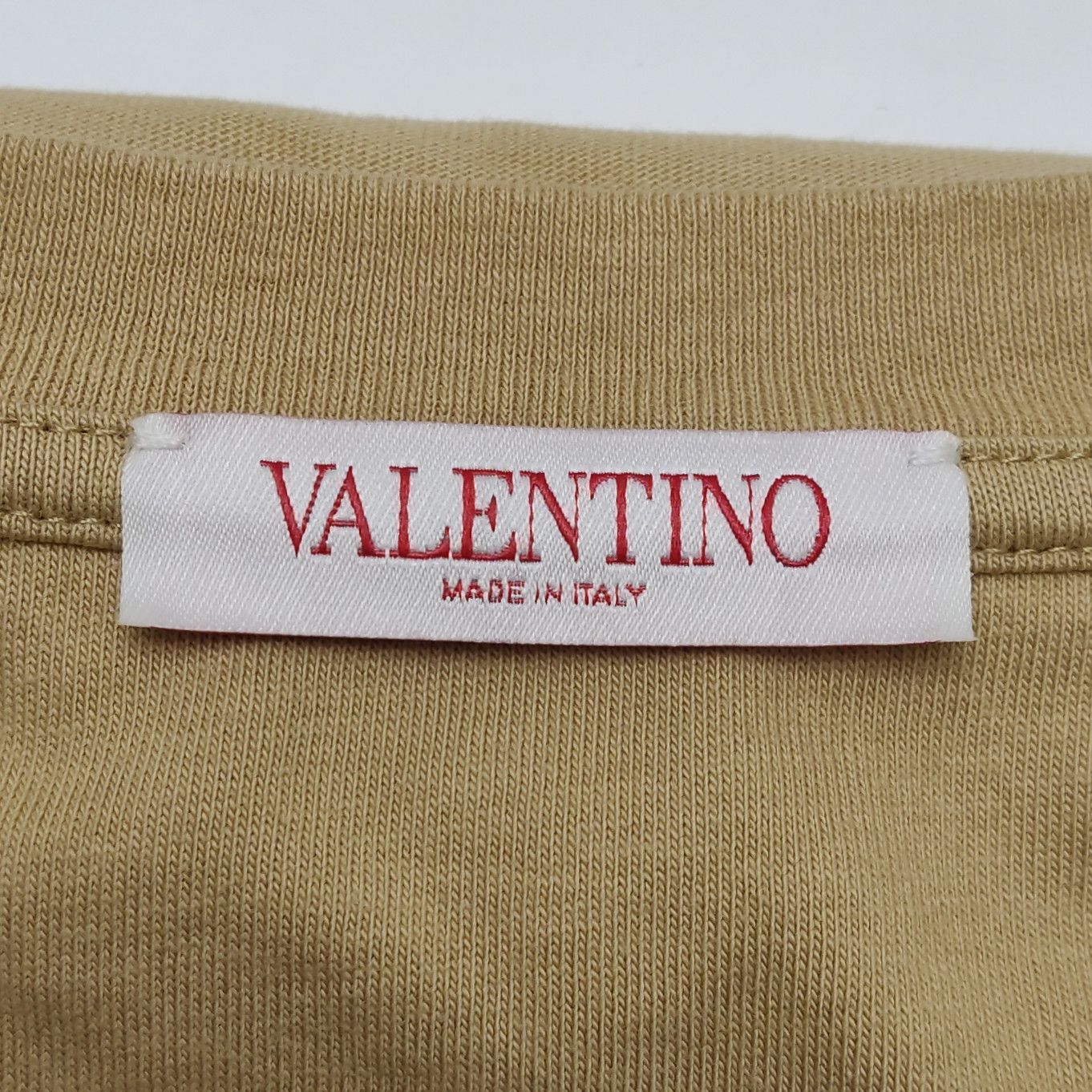 Valentino Valentino Logo Graphic T-Shirt Size S Size US S / EU 44-46 / 1 - 5 Thumbnail