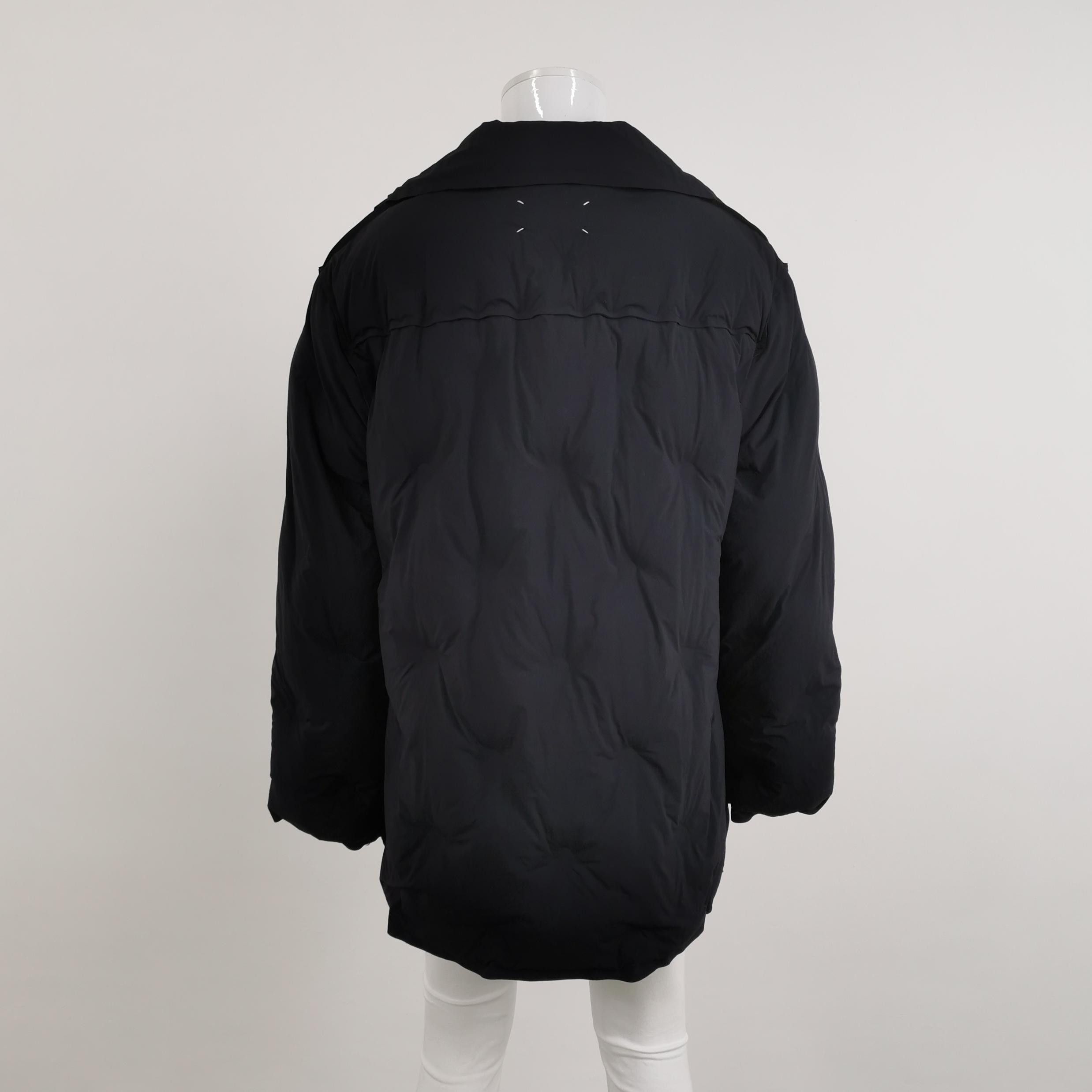 Maison Margiela Maison Margiela Padded Single Breasted Coat Size 44 Size US S / EU 44-46 / 1 - 2 Thumbnail