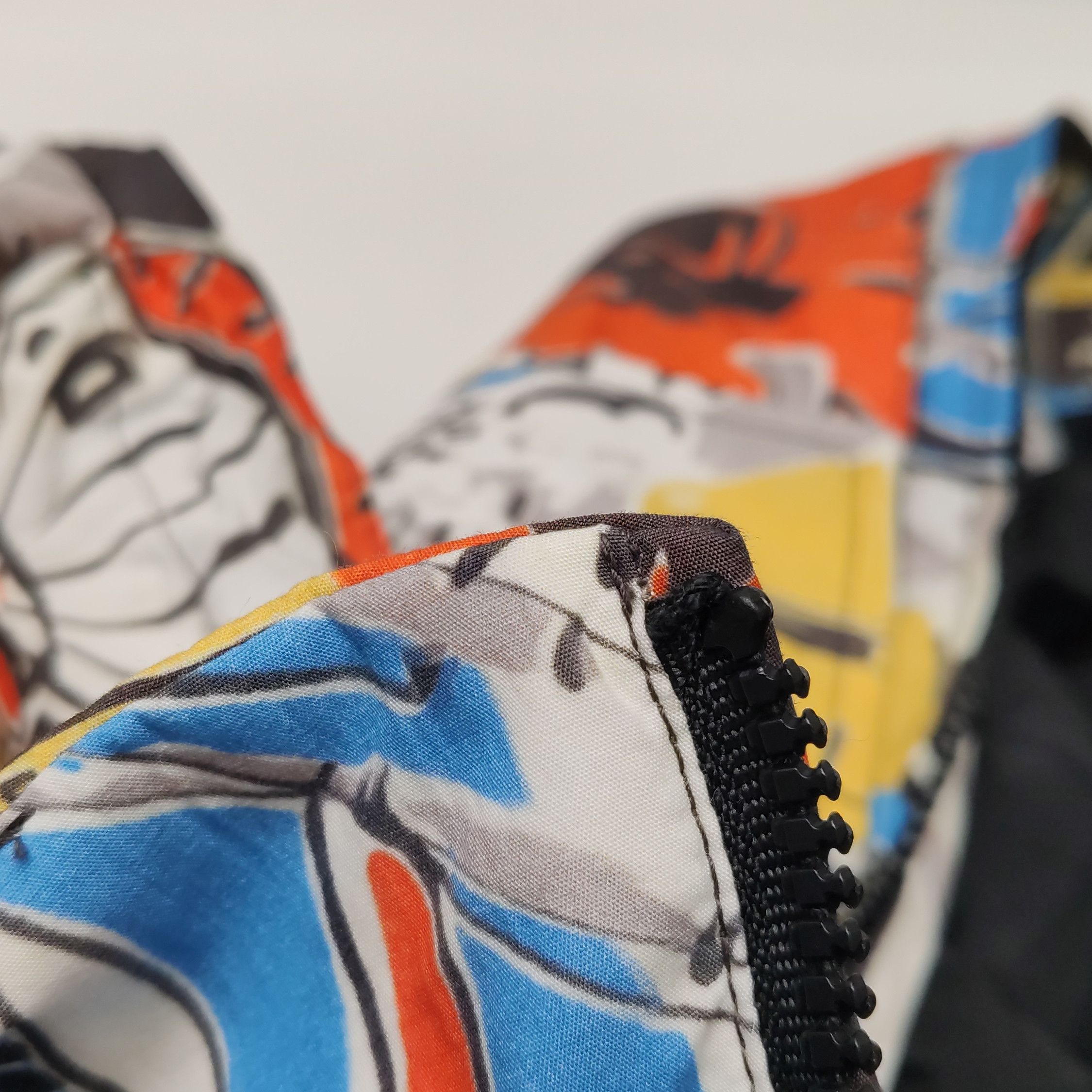 Moschino Moschino Couture City Print Hooded Jacket Size IT 48 Size US M / EU 48-50 / 2 - 10 Thumbnail
