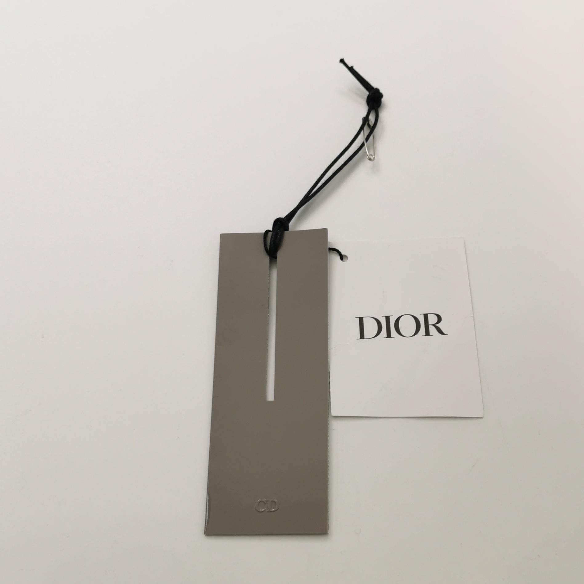 Dior Dior Oblique Monogram Cotton Shirt Size M Size US M / EU 48-50 / 2 - 3 Thumbnail