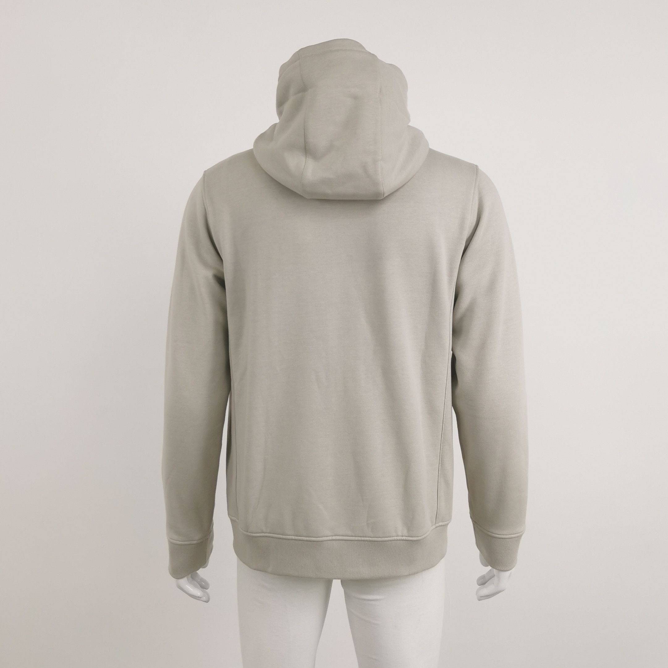 Hermes Hermes Colorblock Cotton Zip Hoodie Size L Size US L / EU 52-54 / 3 - 2 Thumbnail