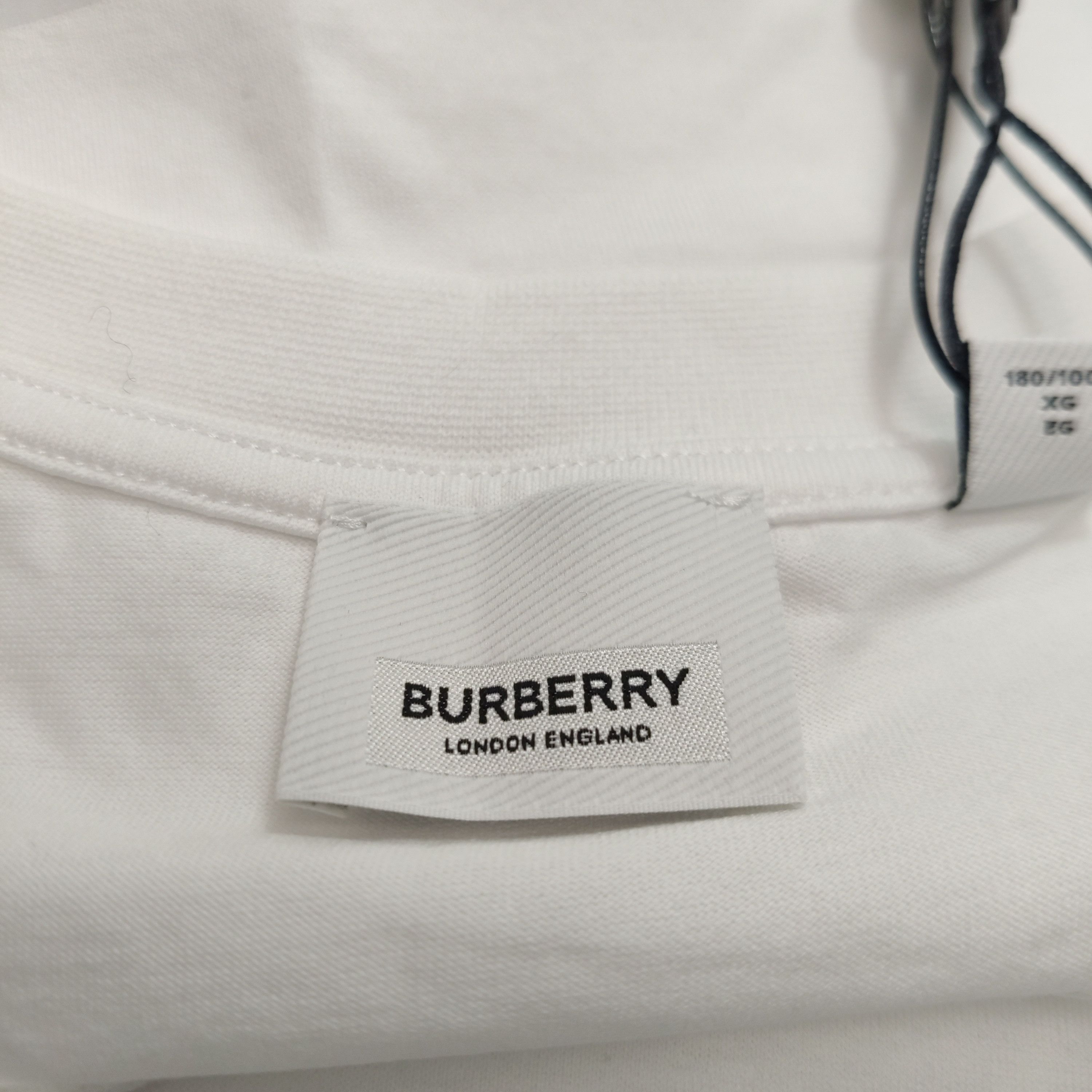 Burberry Burberry Deer Graphic T-Shirt XL Size US XL / EU 56 / 4 - 5 Thumbnail