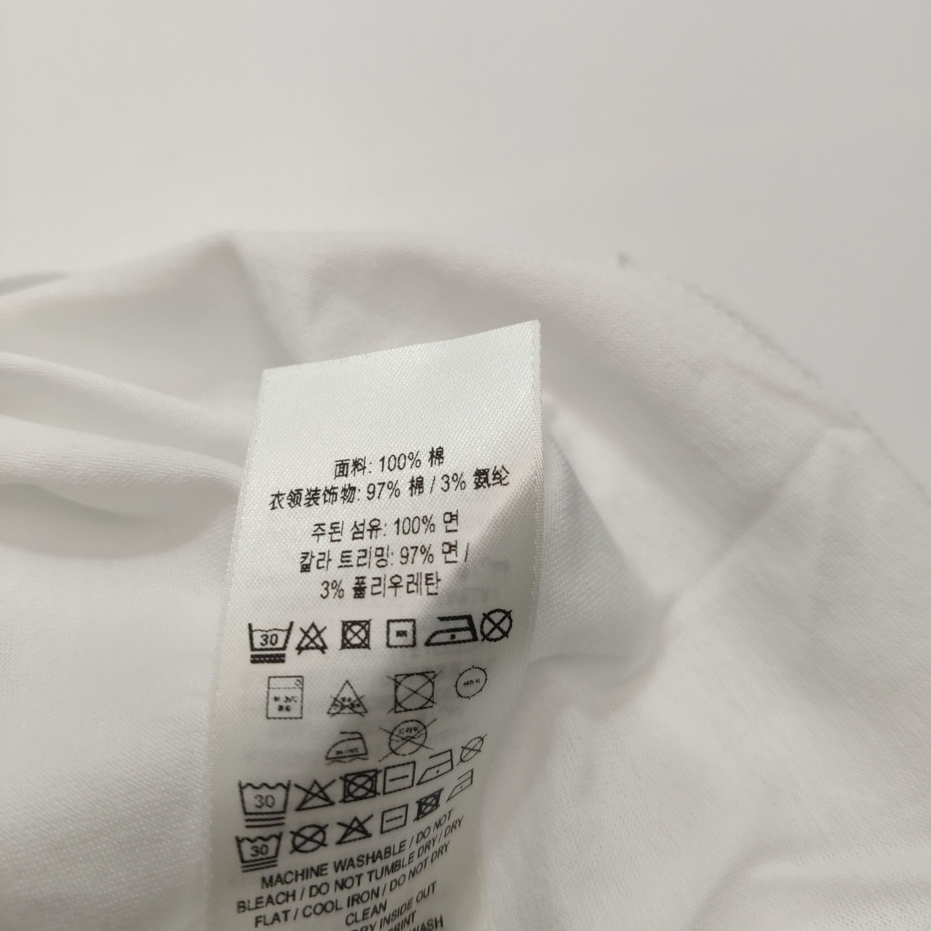 Burberry Burberry Deer Graphic T-Shirt XL Size US XL / EU 56 / 4 - 8 Thumbnail