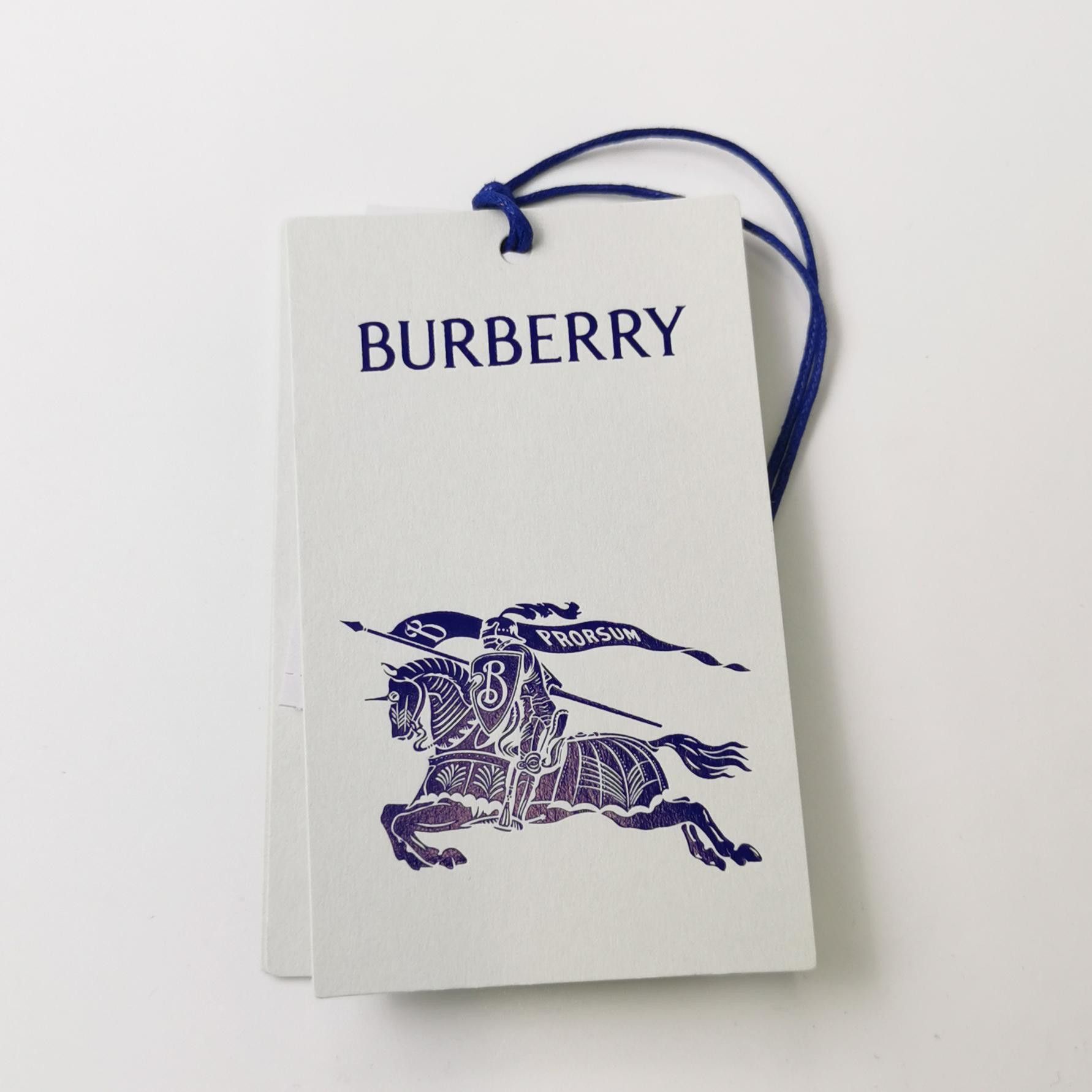Burberry Burberry Logo Print T-Shirt XL Size US XL / EU 56 / 4 - 4 Thumbnail
