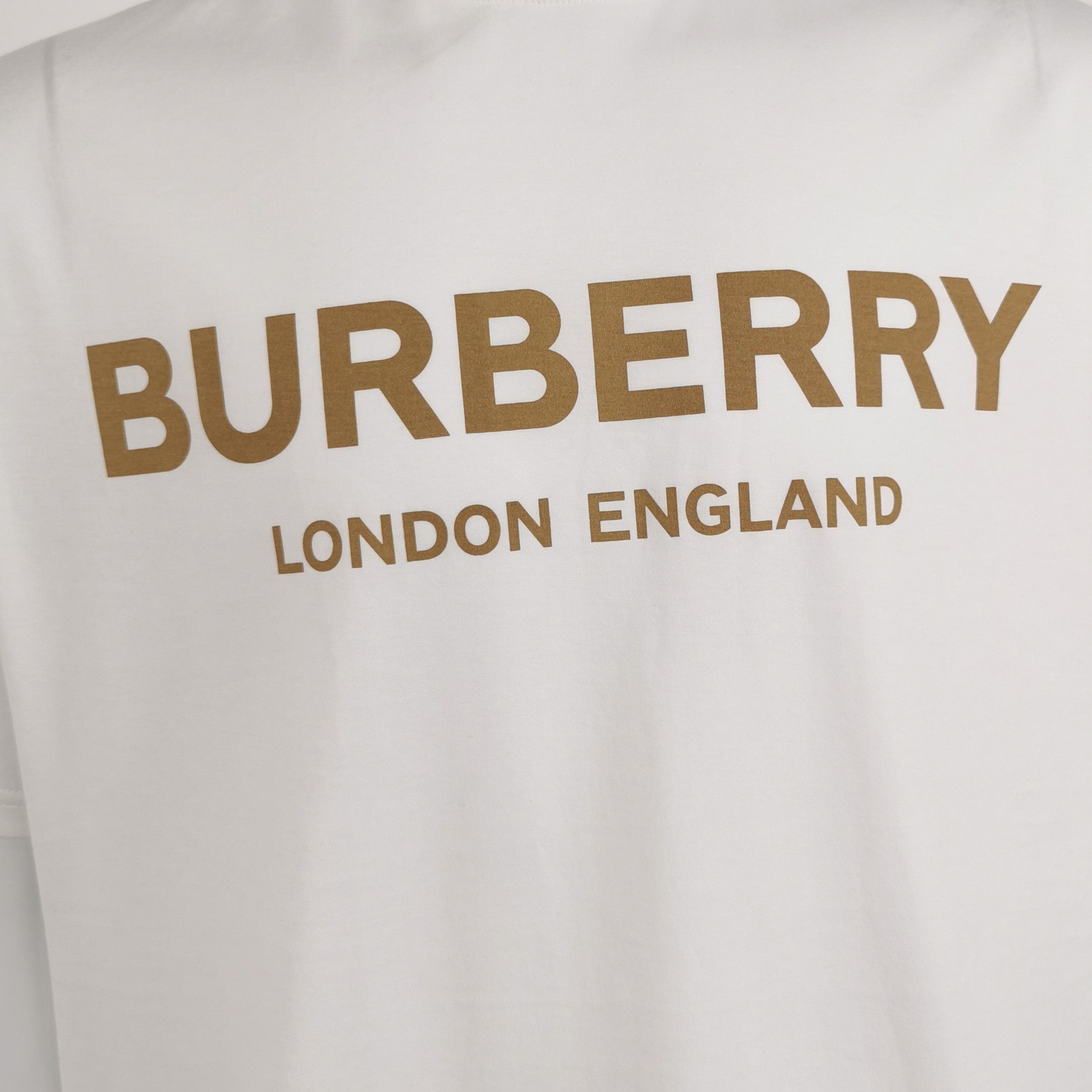 Burberry Burberry Logo Print T-Shirt XL Size US XL / EU 56 / 4 - 3 Thumbnail