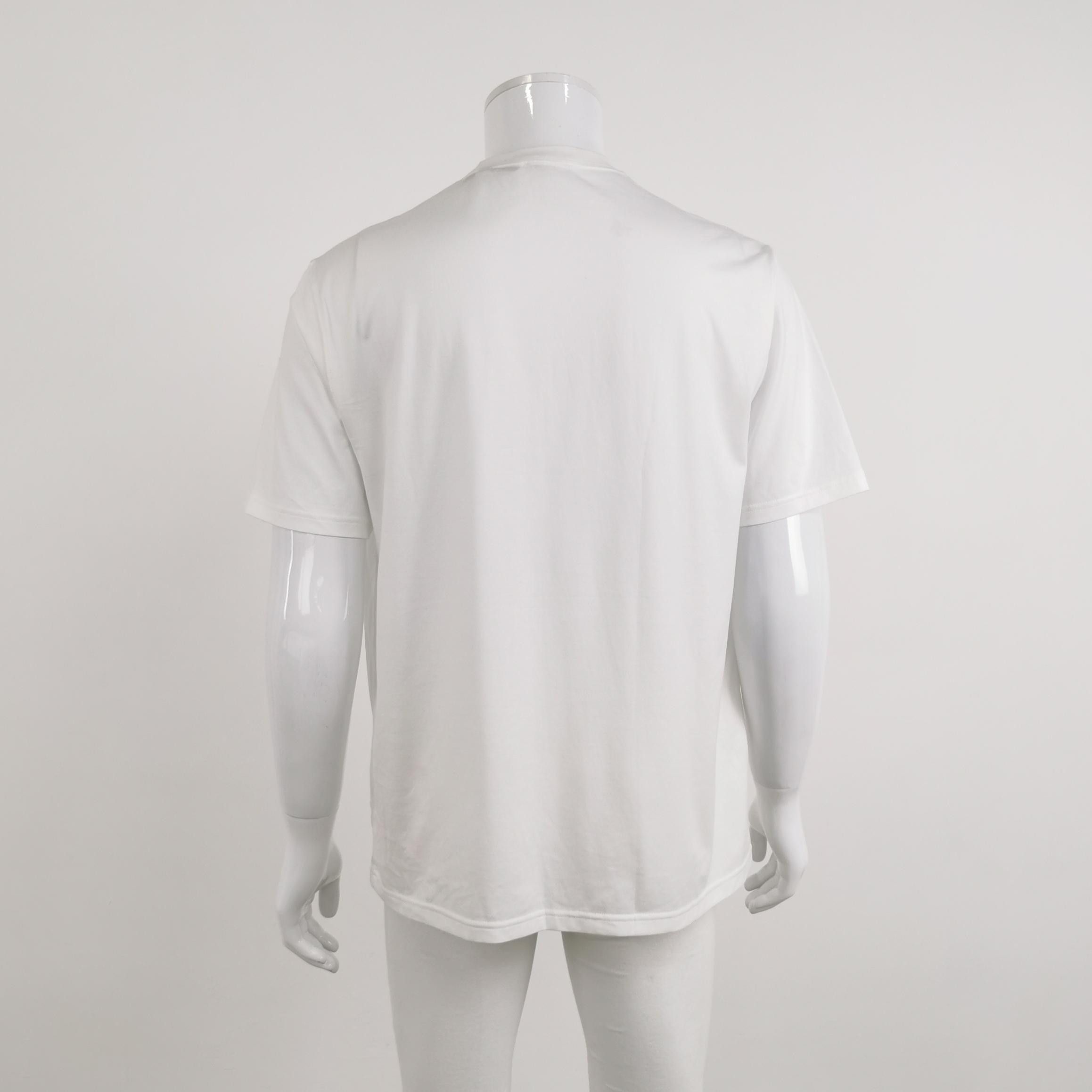 Burberry Burberry Logo Print T-Shirt XL Size US XL / EU 56 / 4 - 2 Thumbnail