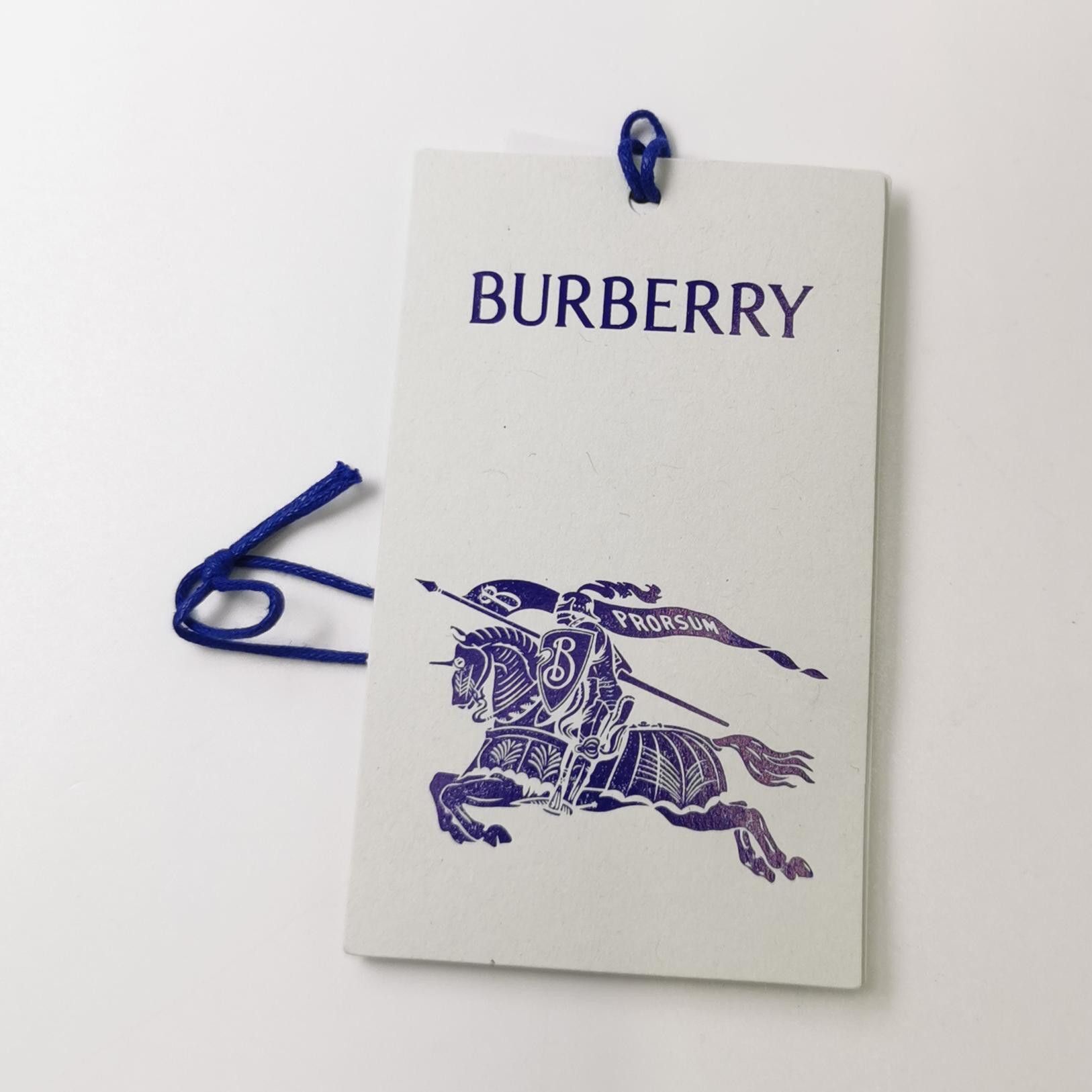 Burberry Burberry Script Logo Cotton T-Shirt Size S Size US S / EU 44-46 / 1 - 4 Thumbnail
