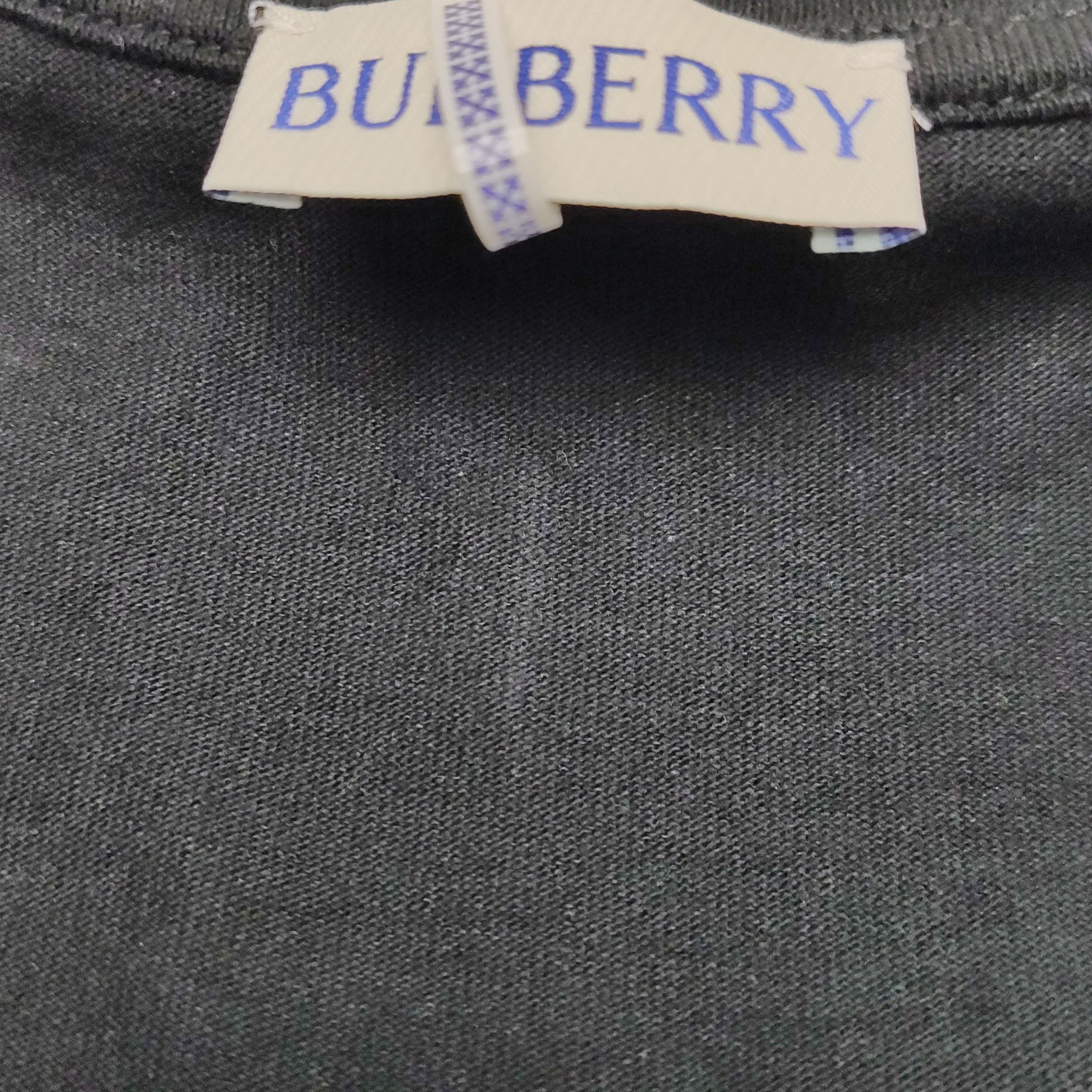 Burberry Burberry Stripe Logo T-Shirt XS Size US XS / EU 42 / 0 - 11 Thumbnail