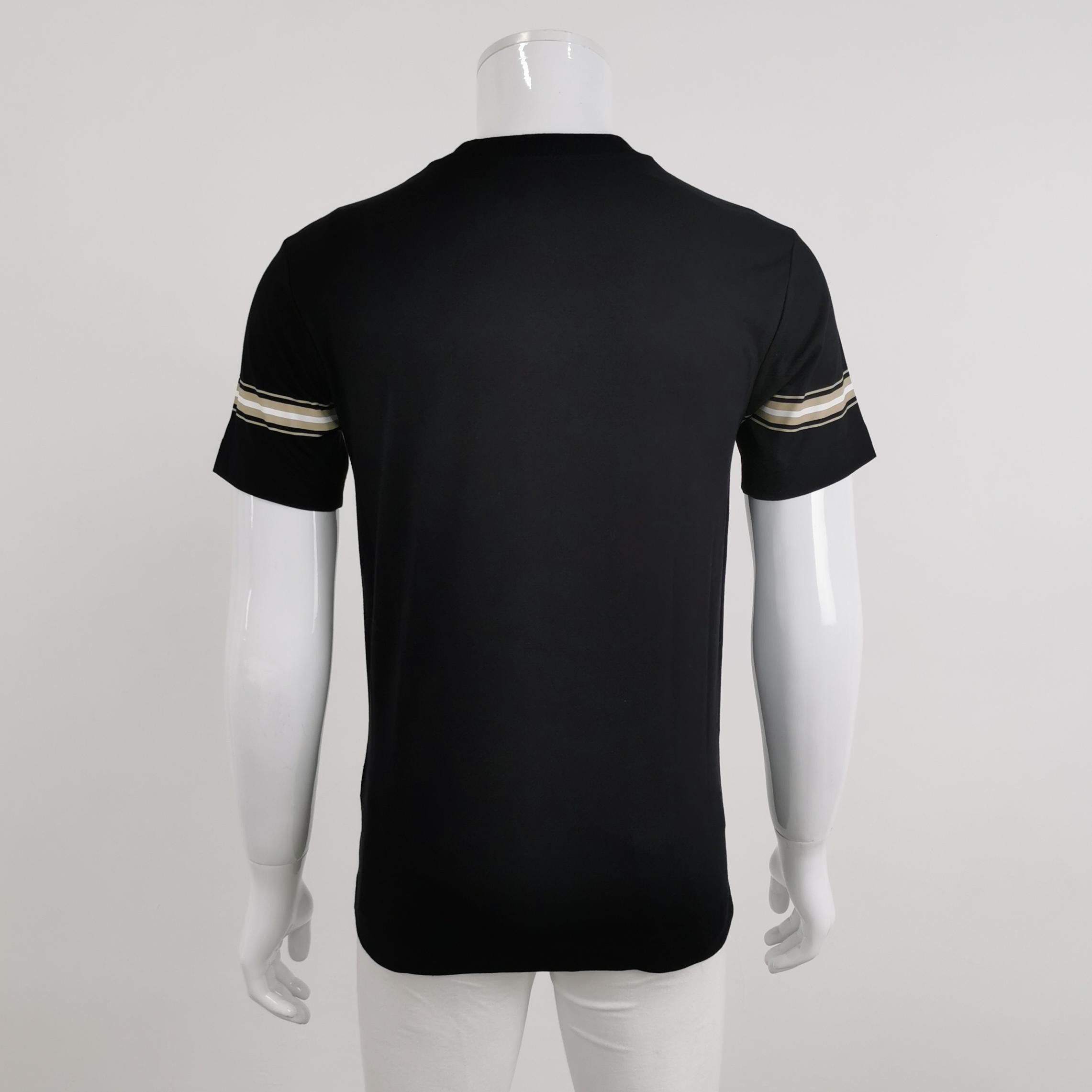 Burberry Burberry Stripe Logo T-Shirt XS Size US XS / EU 42 / 0 - 2 Thumbnail