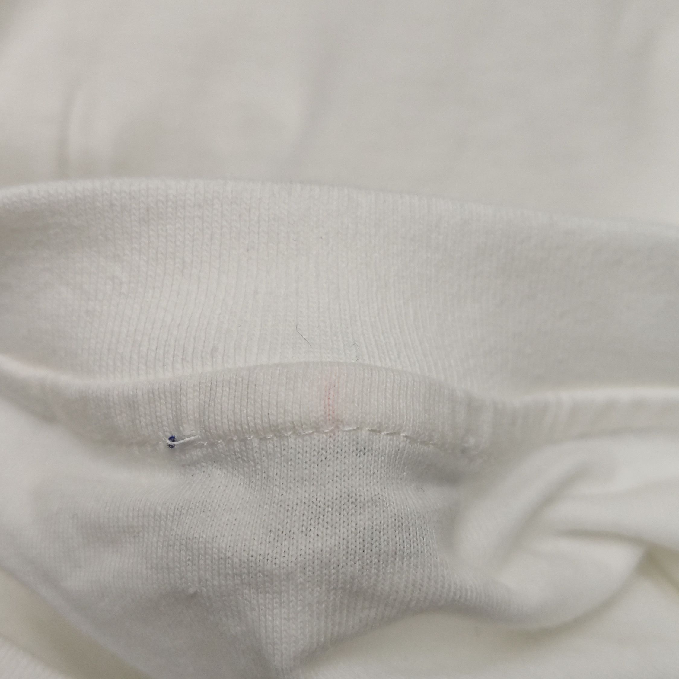 Burberry Burberry Script Logo White T-Shirt S Size US S / EU 44-46 / 1 - 9 Thumbnail