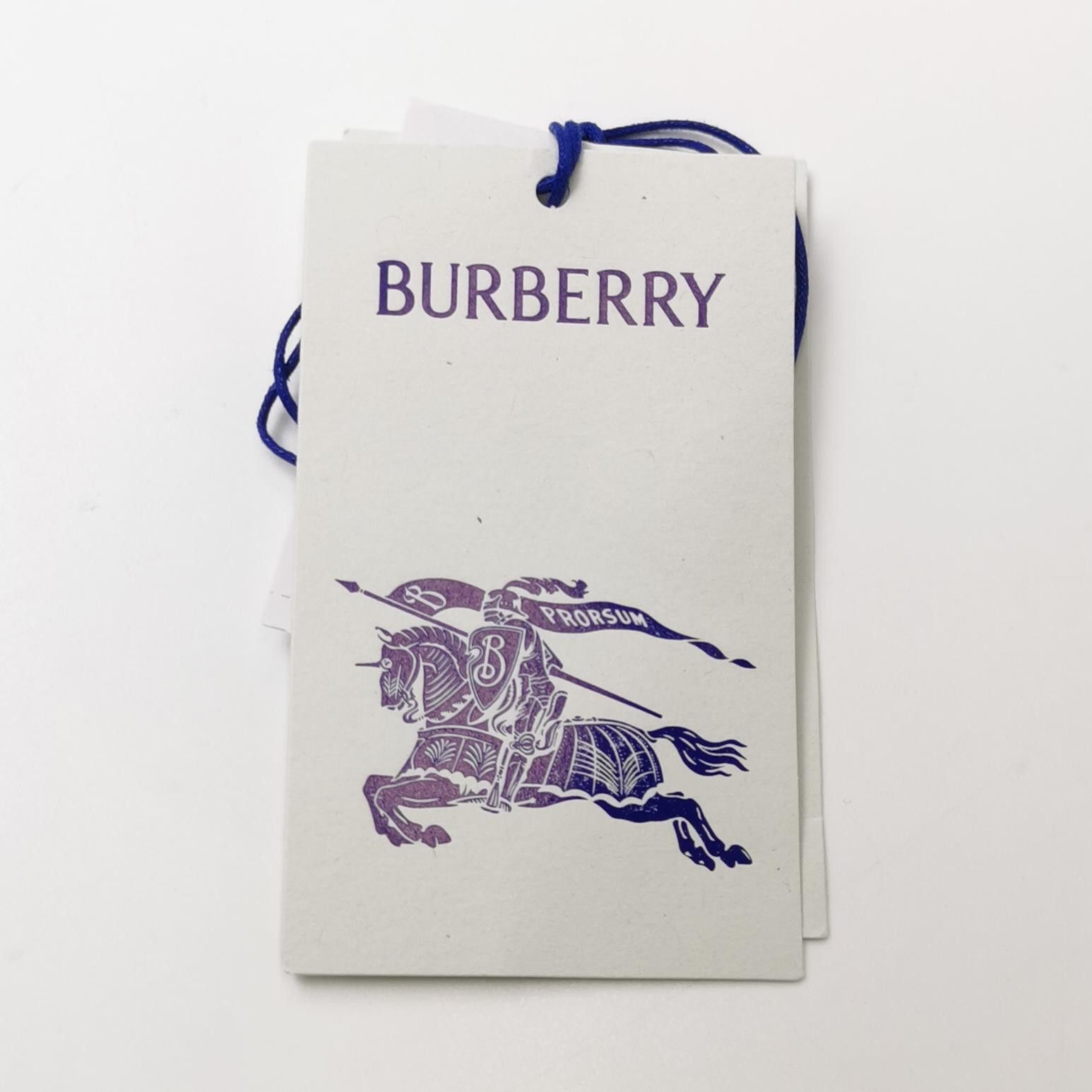 Burberry Burberry Script Logo White T-Shirt S Size US S / EU 44-46 / 1 - 4 Thumbnail