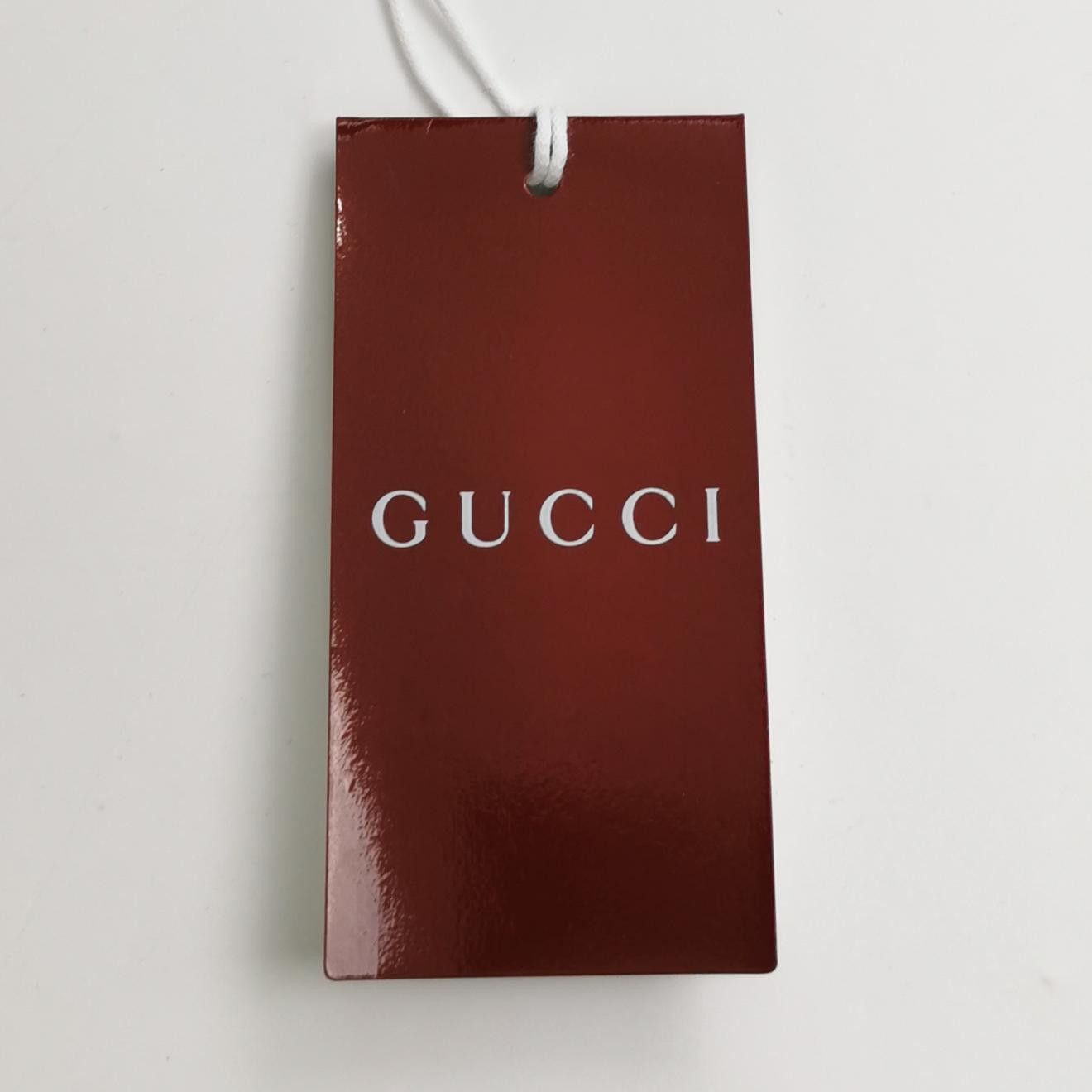 Gucci Gucci Orange Logo T-Shirt Size L Size US L / EU 52-54 / 3 - 4 Thumbnail