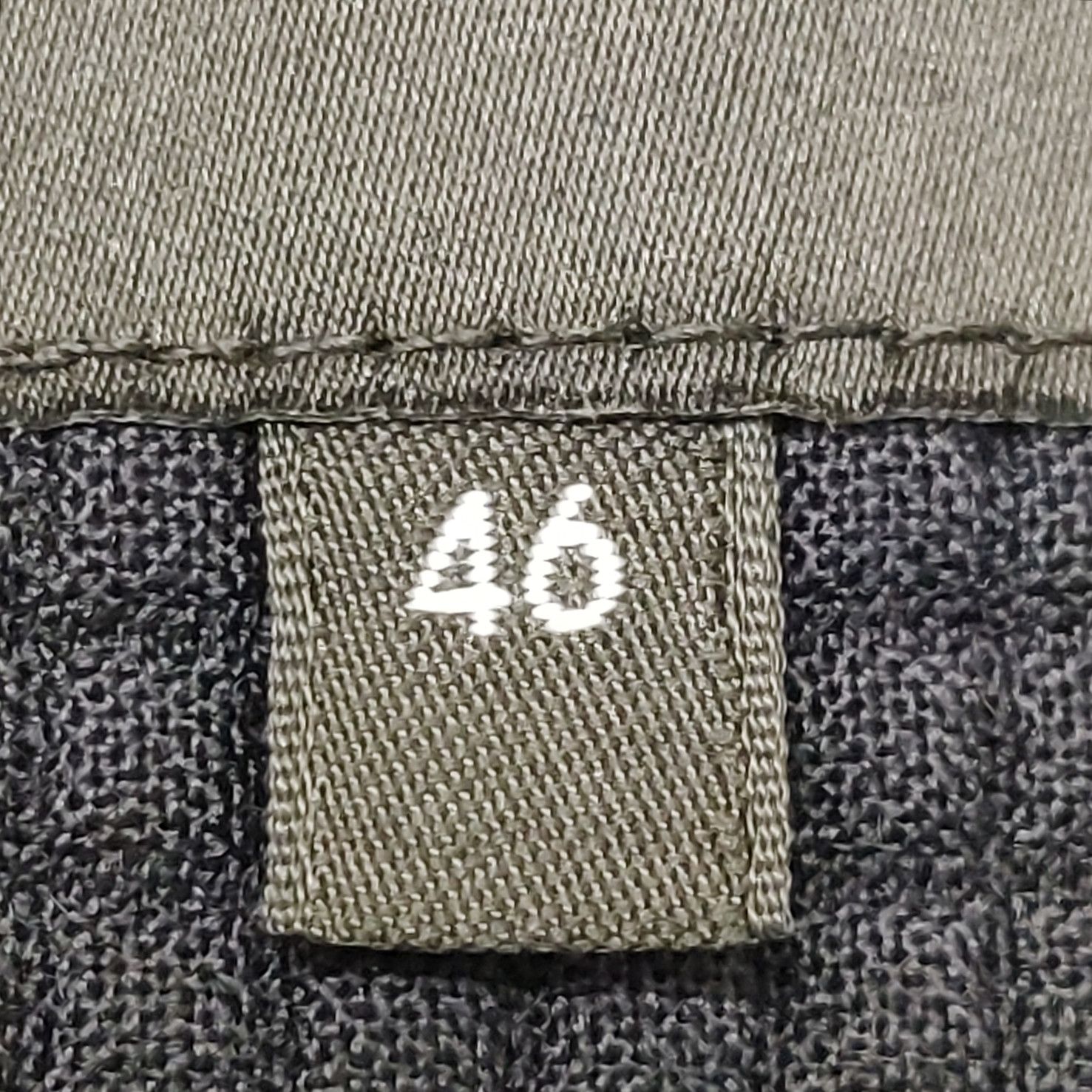 Emporio Armani Emporio Armani Waffle Wool Hooded Jacket 46 Size US S / EU 44-46 / 1 - 5 Thumbnail