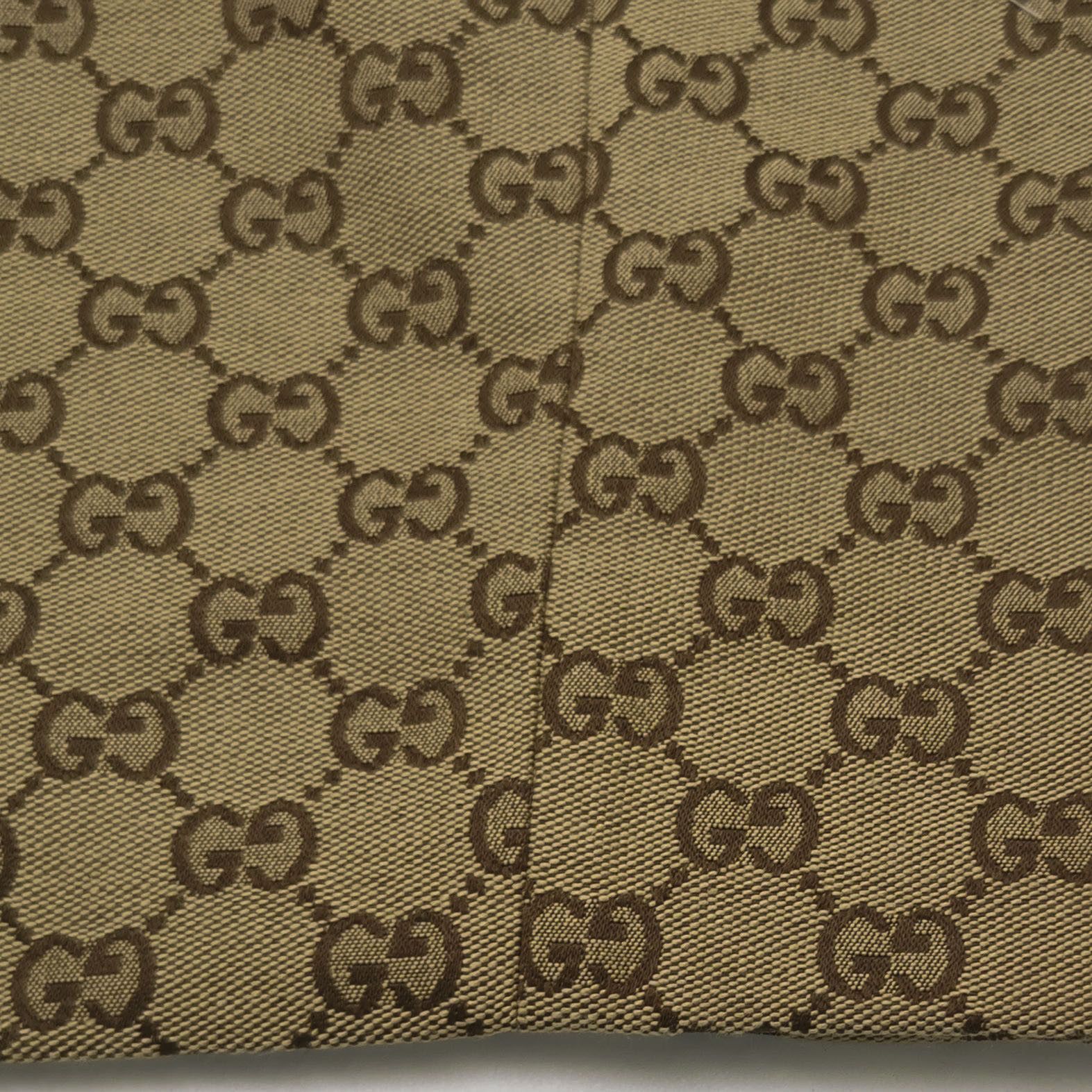 Gucci Gucci GG Monogram Canvas Casual Pants Size 44 Size US 28 / EU 44 - 3 Thumbnail