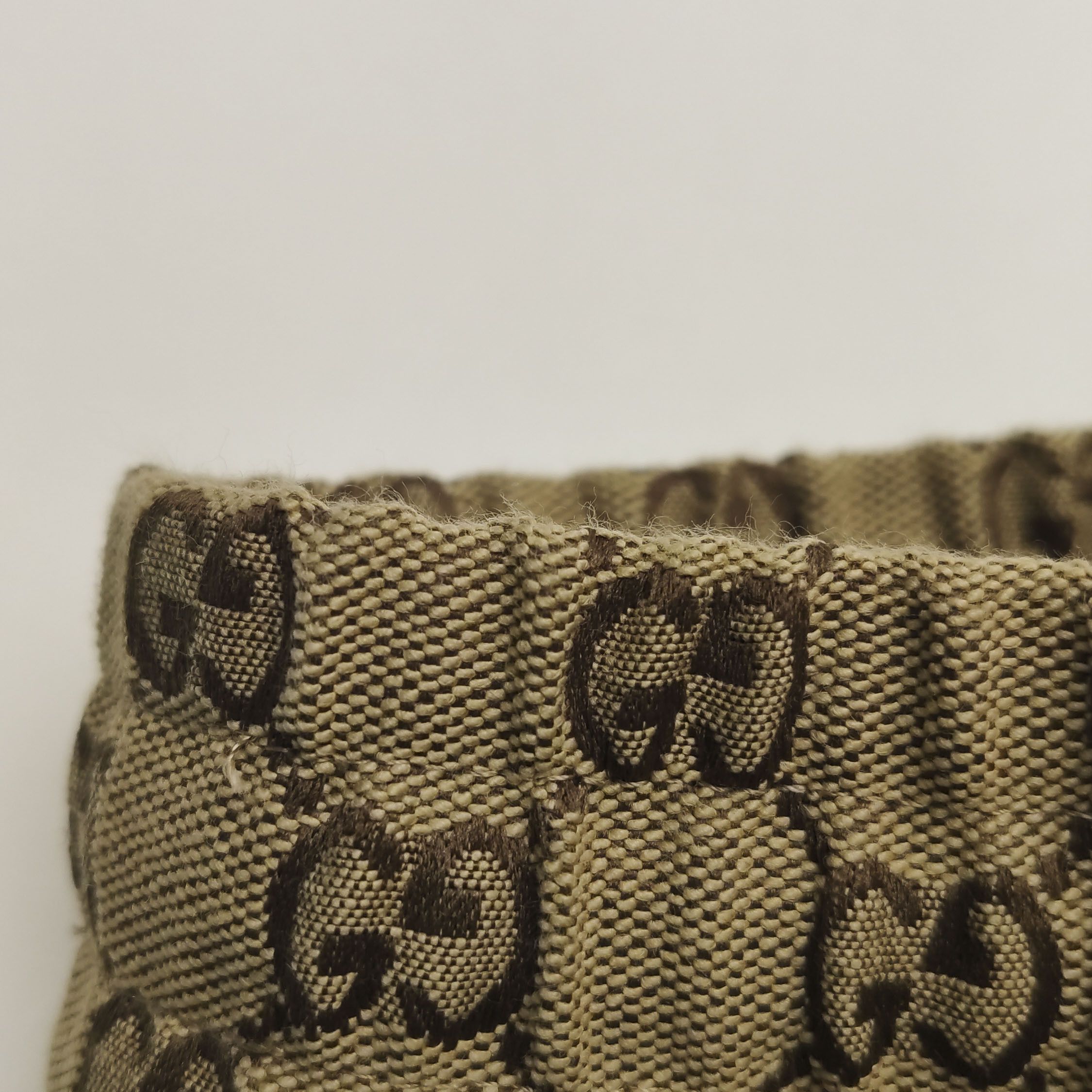 Gucci Gucci GG Monogram Canvas Casual Pants Size 44 Size US 28 / EU 44 - 9 Thumbnail