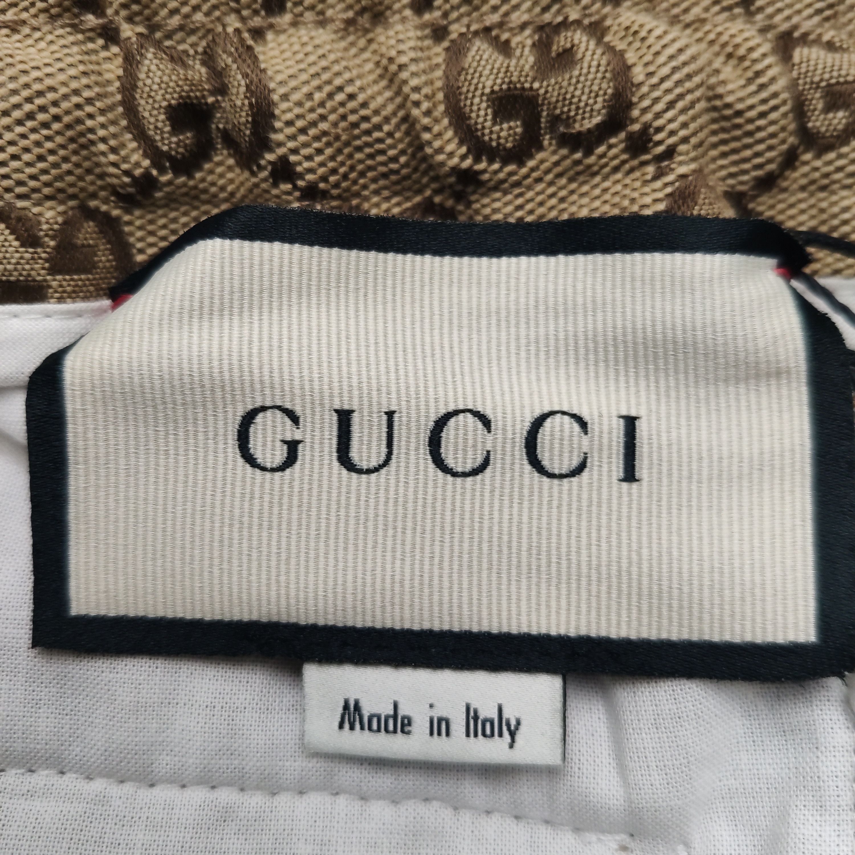 Gucci Gucci GG Monogram Canvas Casual Pants Size 44 Size US 28 / EU 44 - 5 Thumbnail