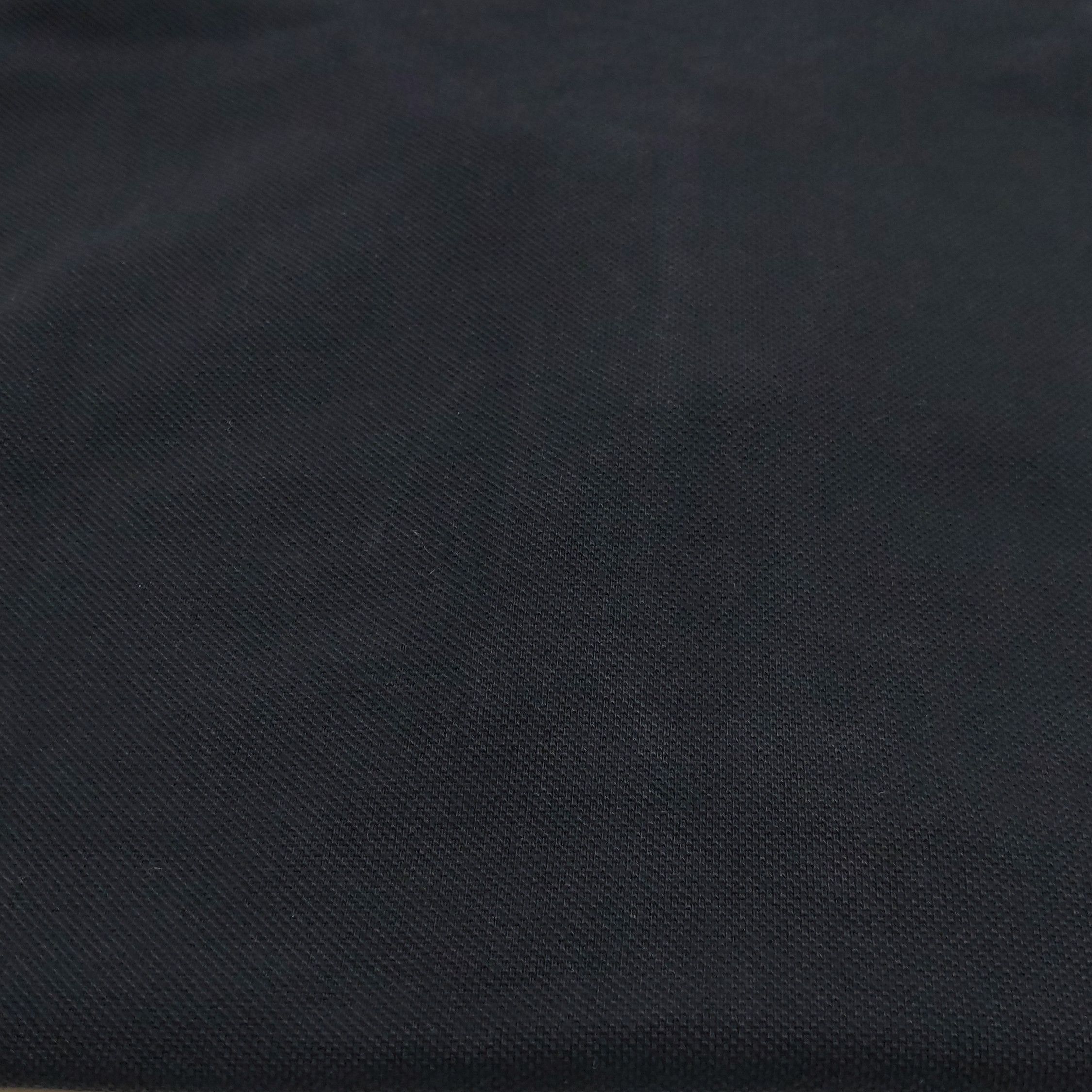 Burberry Burberry Script Logo Cotton Polo Shirt Size M Size US M / EU 48-50 / 2 - 9 Thumbnail