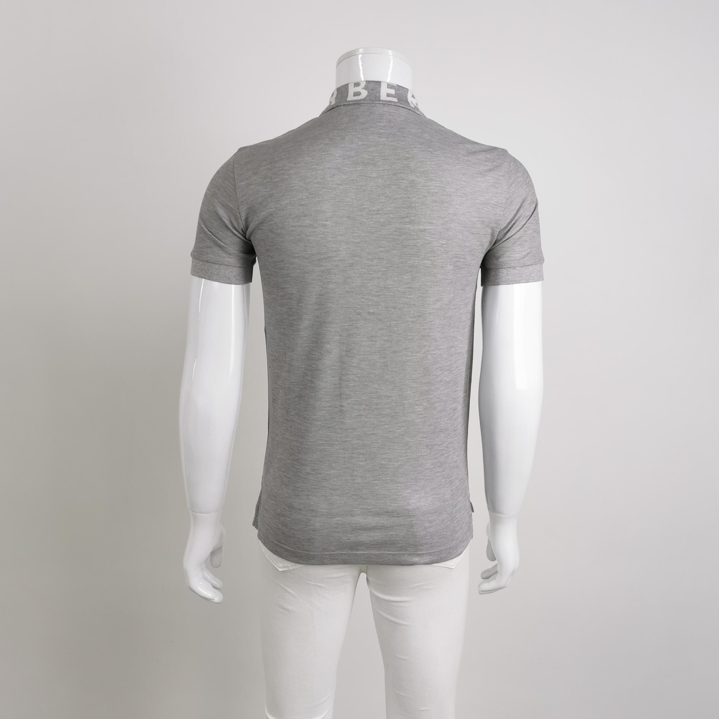 Burberry Burberry Logo Collar Polo Shirt XS Size US XS / EU 42 / 0 - 2 Thumbnail